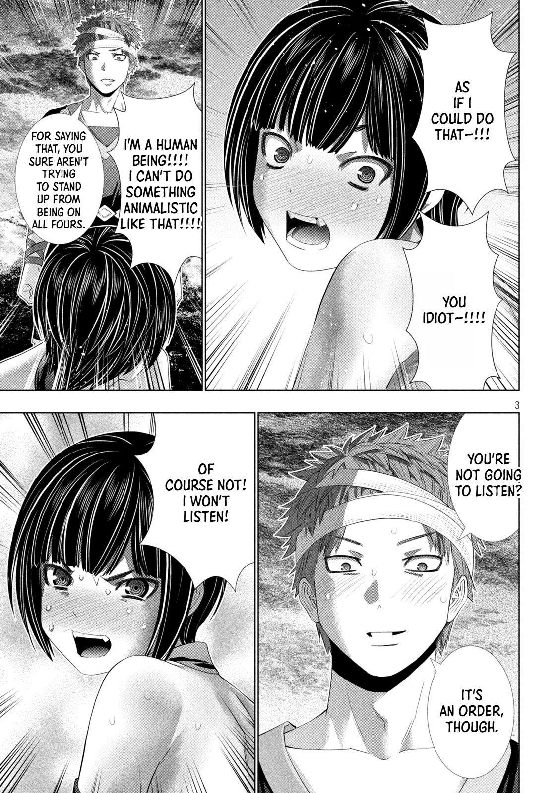 Parallel Paradise Chapter 331 - Page 4