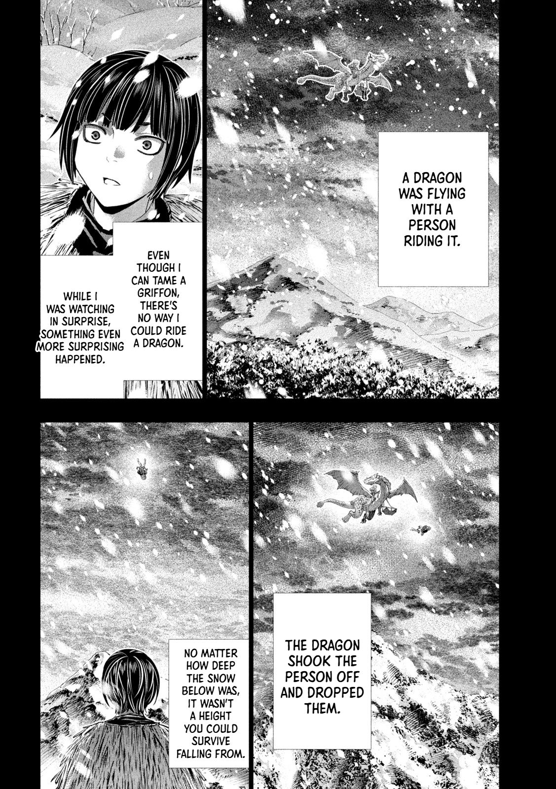 Parallel Paradise Chapter 332 - Page 10