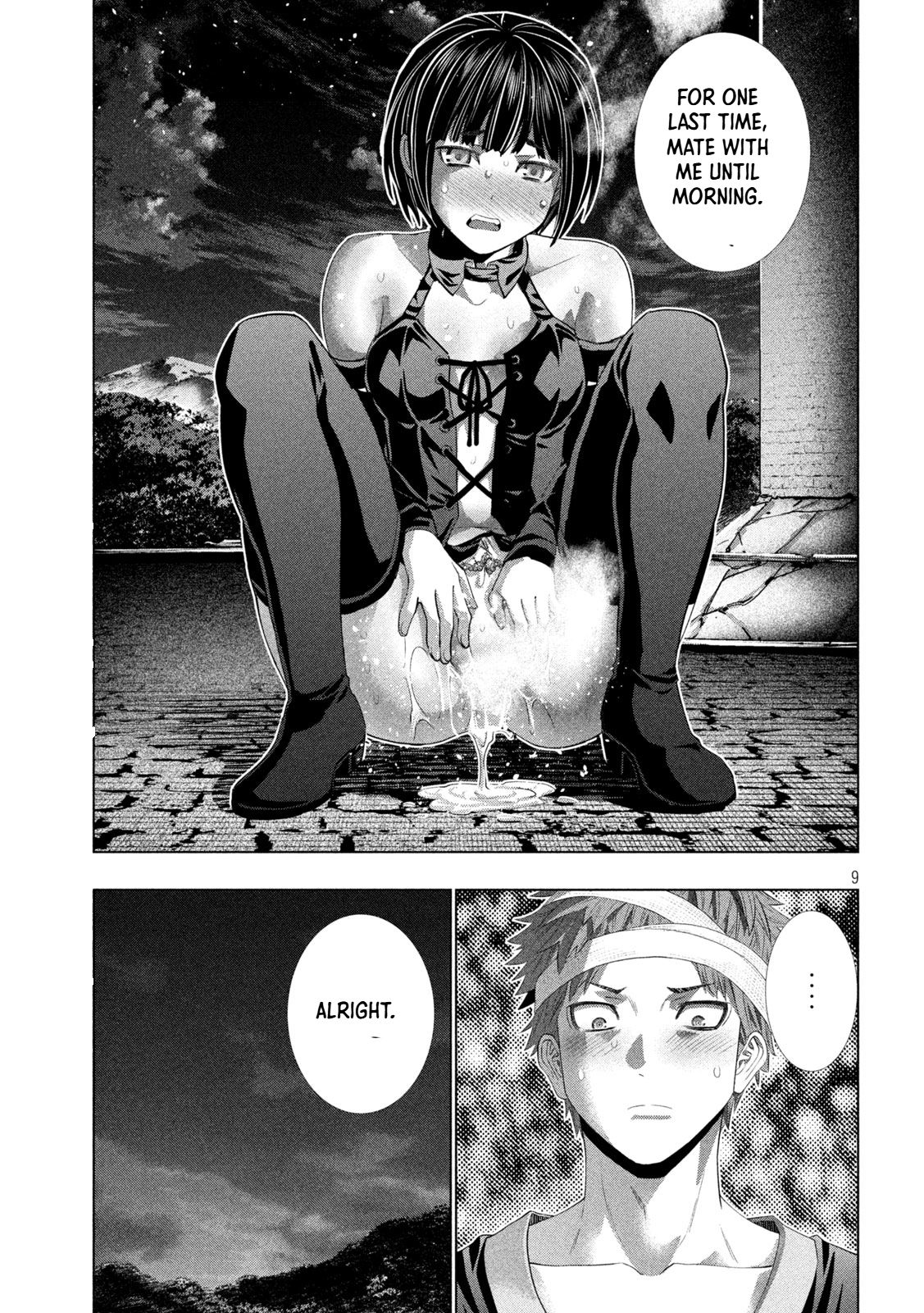 Parallel Paradise Chapter 333 - Page 10