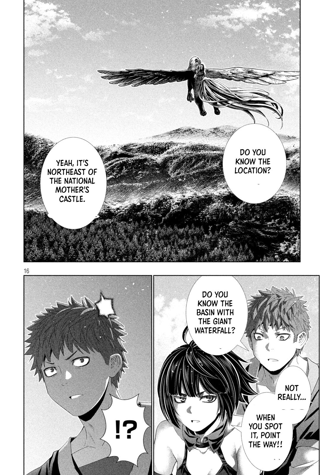 Parallel Paradise Chapter 333 - Page 17