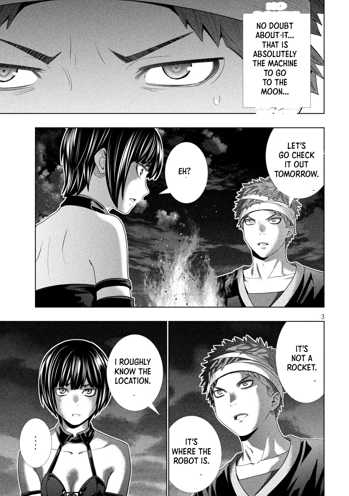 Parallel Paradise Chapter 333 - Page 4