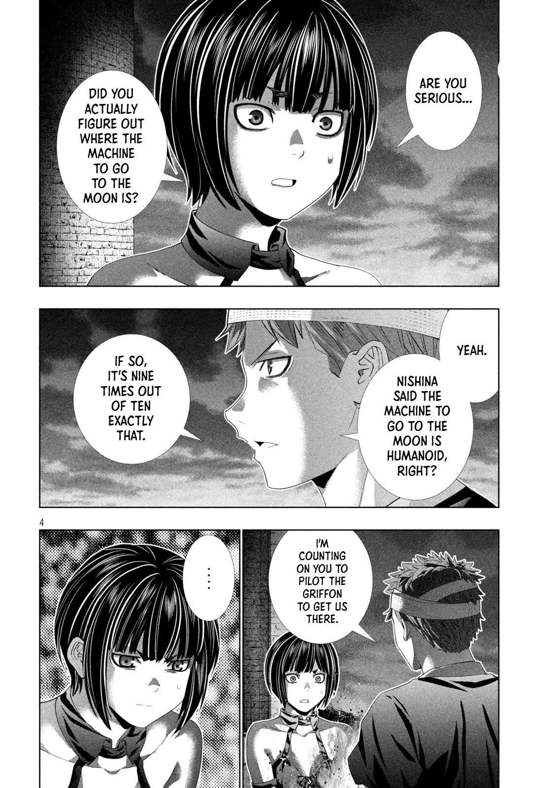 Parallel Paradise Chapter 333 - Page 5