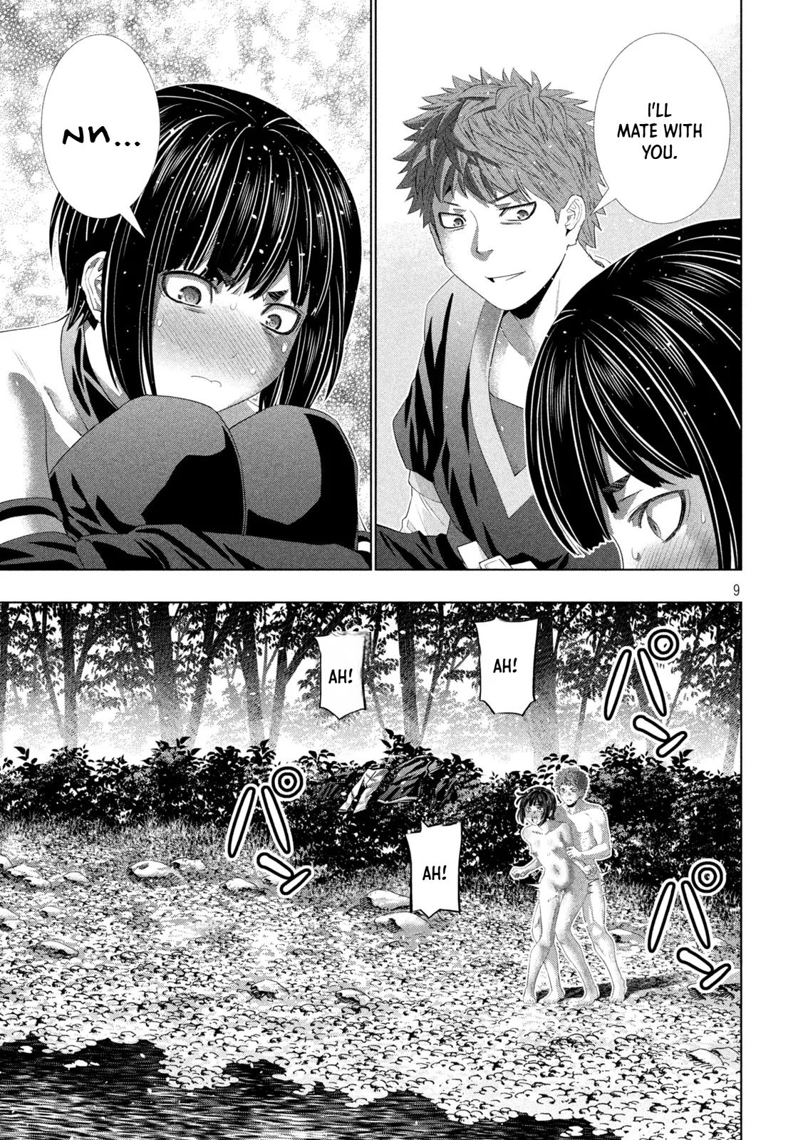 Parallel Paradise Chapter 334 - Page 10