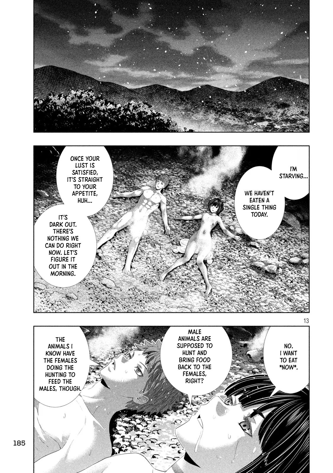Parallel Paradise Chapter 334 - Page 14