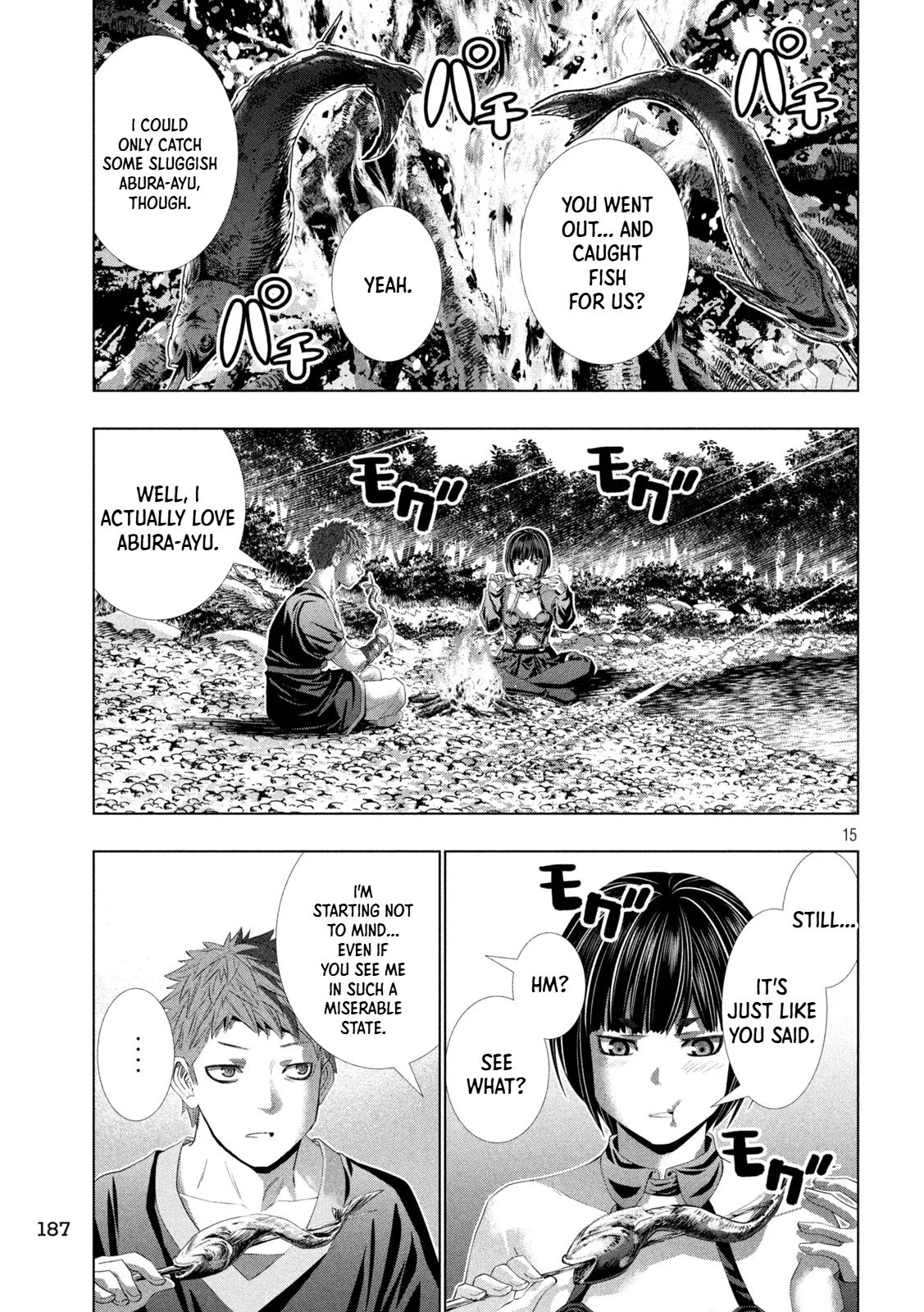 Parallel Paradise Chapter 334 - Page 16