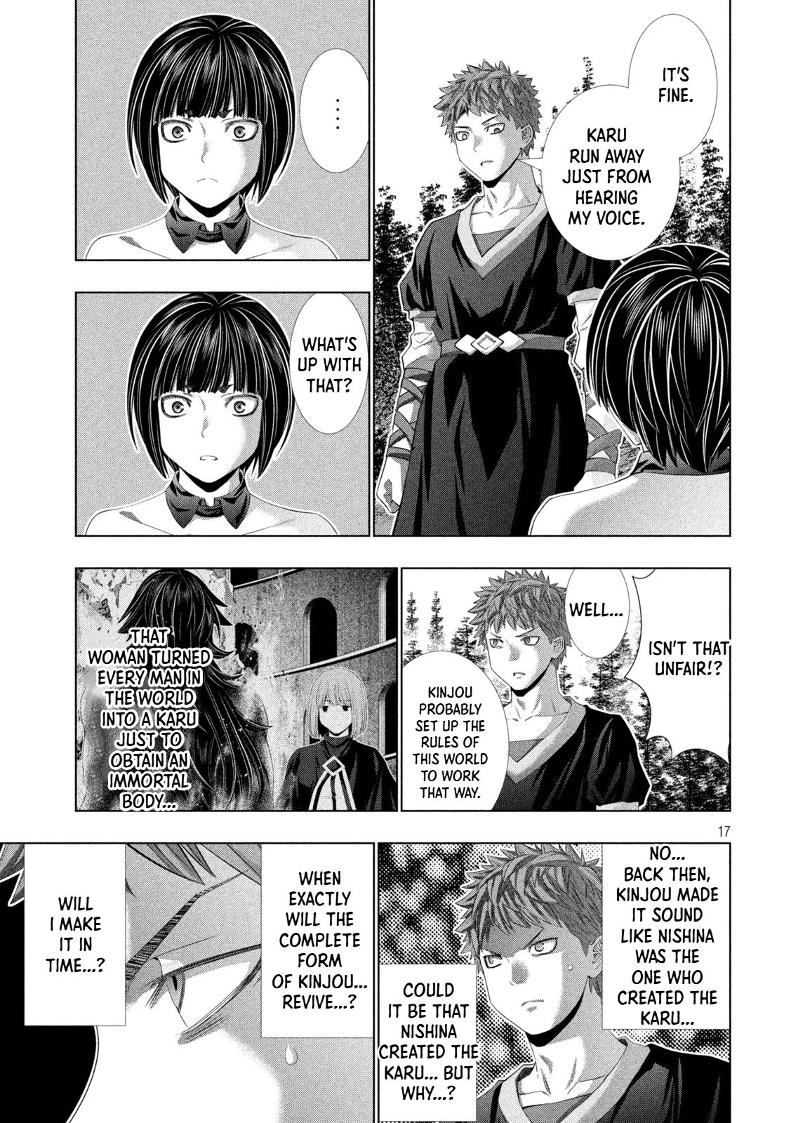 Parallel Paradise Chapter 334 - Page 18