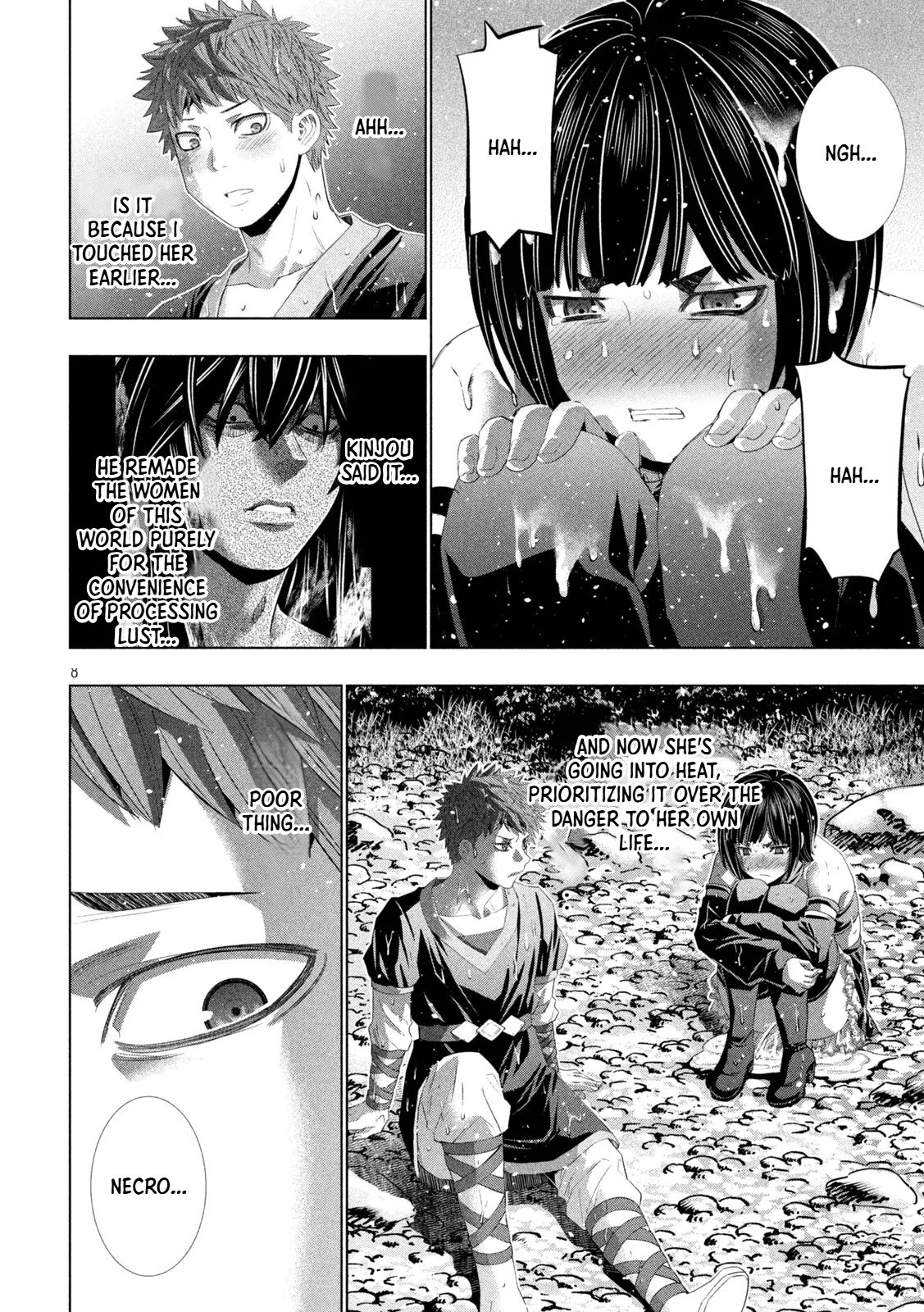 Parallel Paradise Chapter 334 - Page 9