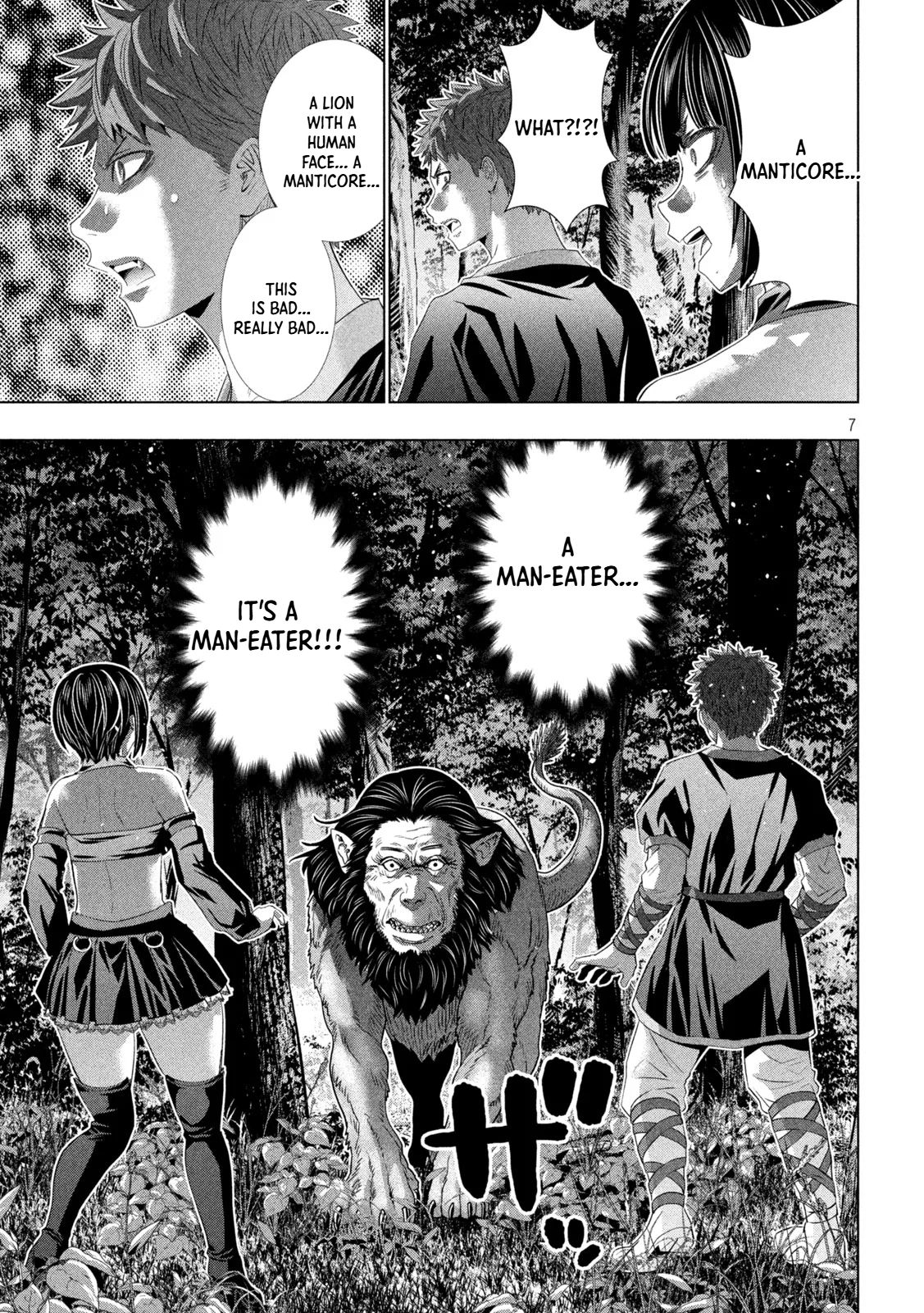 Parallel Paradise Chapter 335 - Page 8