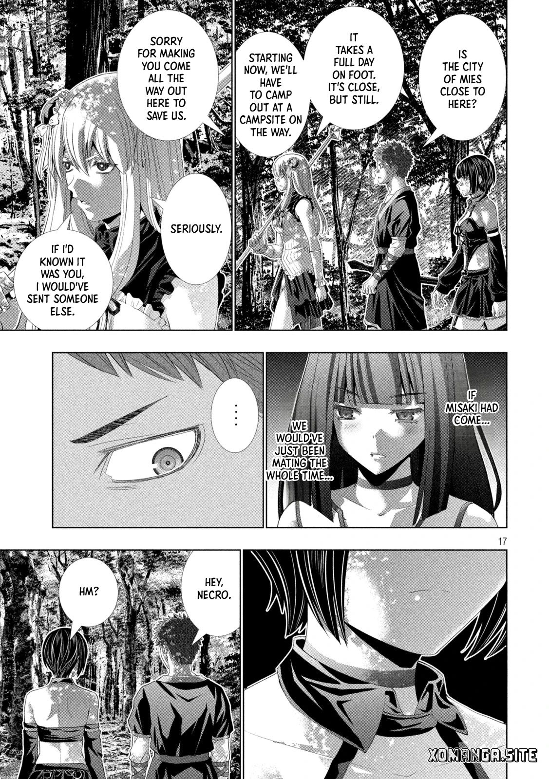 Parallel Paradise Chapter 336 - Page 17