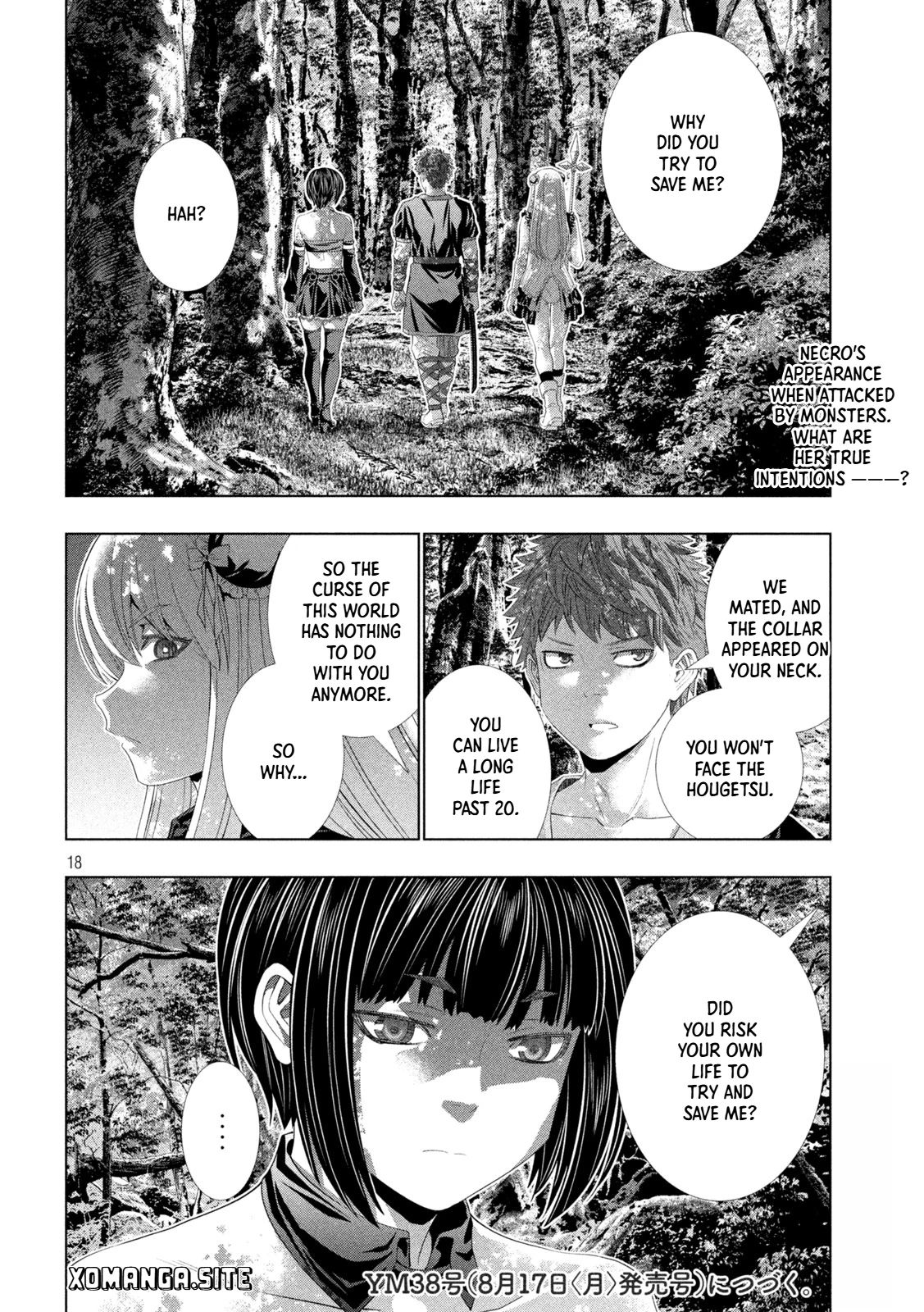 Parallel Paradise Chapter 336 - Page 18