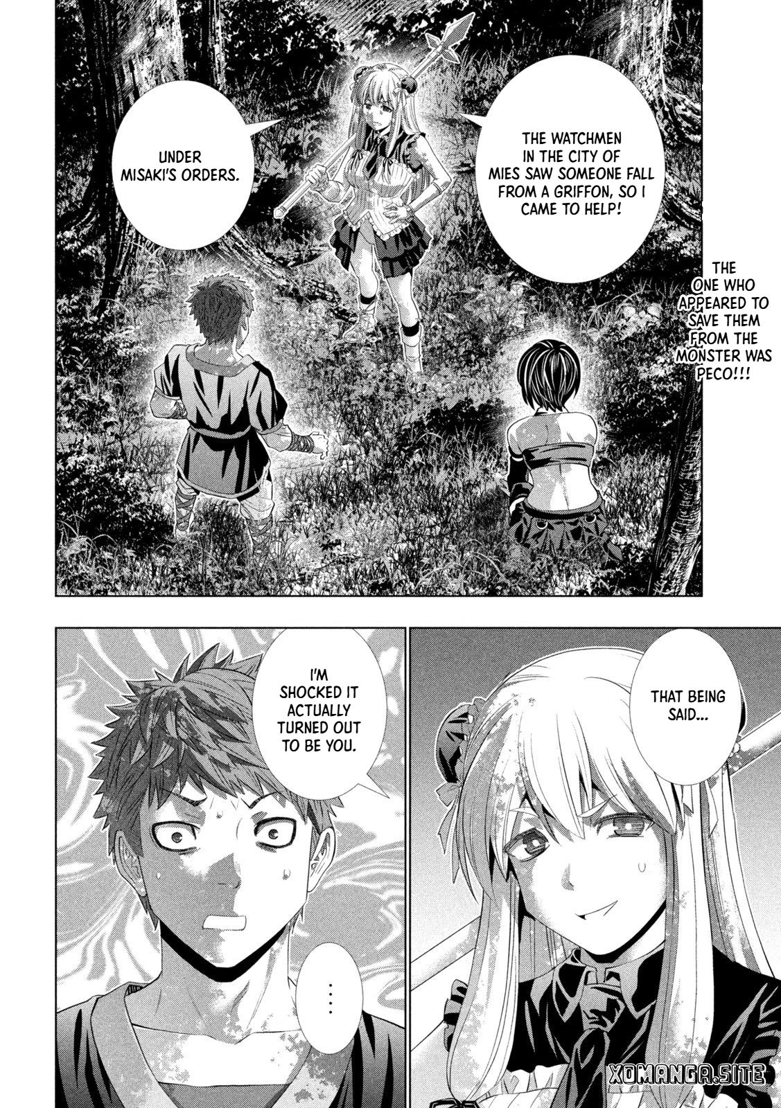 Parallel Paradise Chapter 336 - Page 2