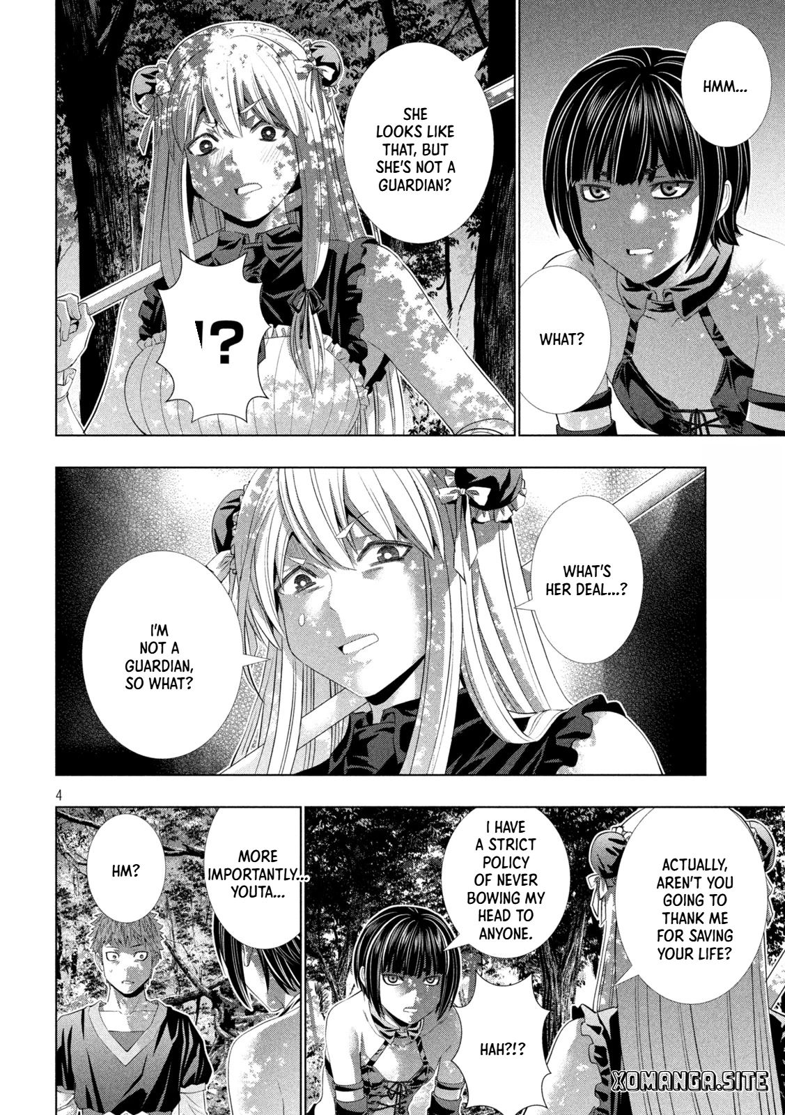 Parallel Paradise Chapter 336 - Page 4