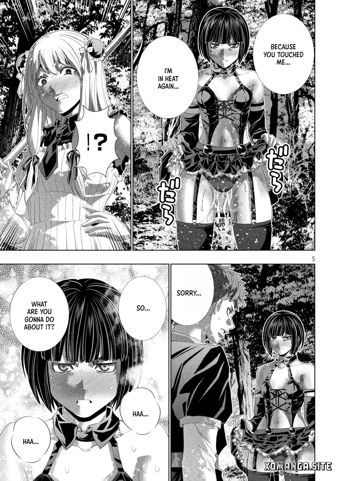 Parallel Paradise Chapter 336 - Page 5