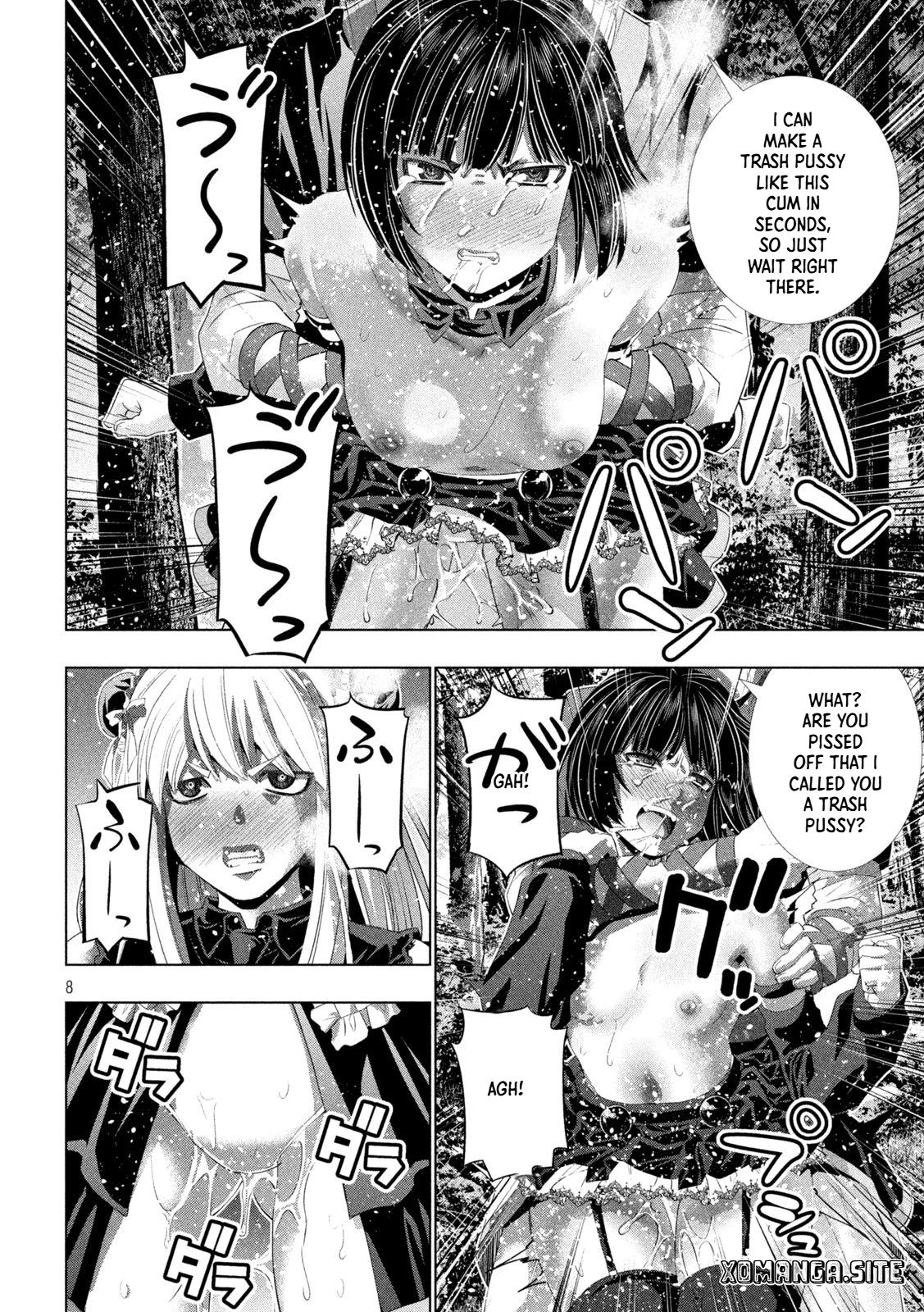 Parallel Paradise Chapter 336 - Page 8