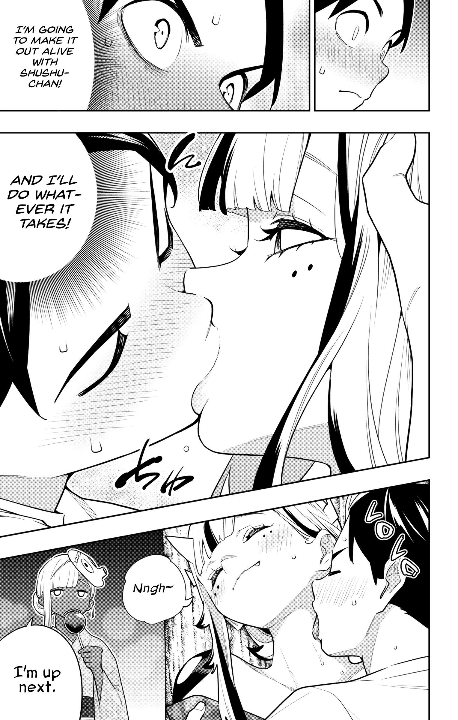 Mato Seihei no Slave Chapter 159 - Page 5