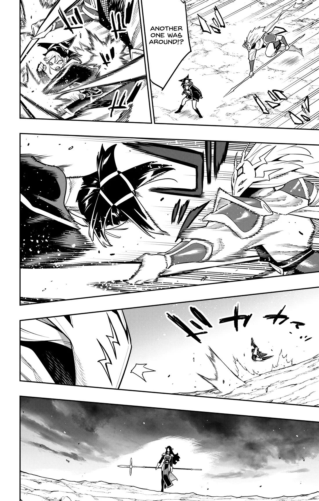 Mato Seihei no Slave Chapter 160 - Page 18