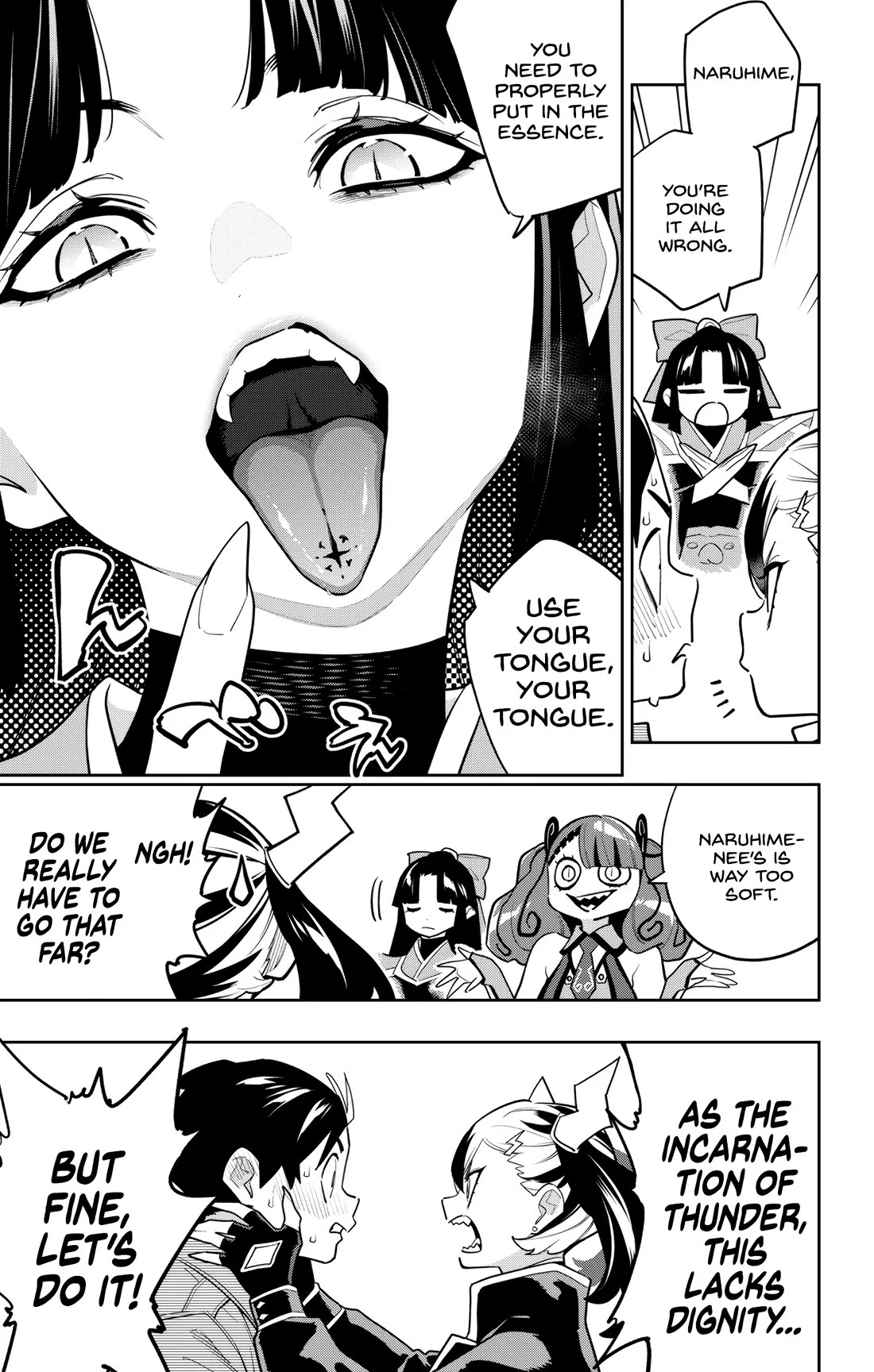 Mato Seihei no Slave Chapter 160 - Page 9