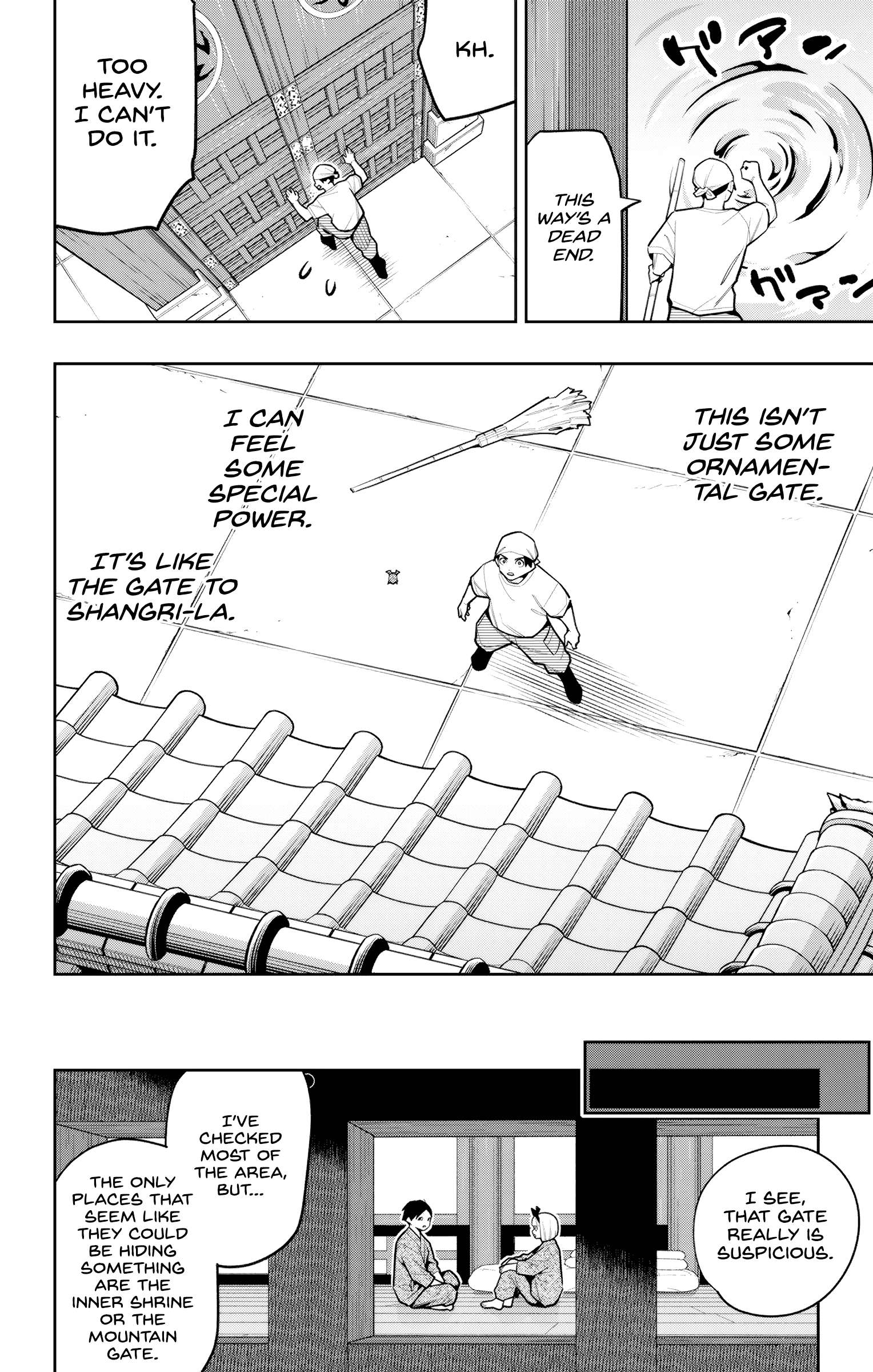 Mato Seihei no Slave Chapter 162 - Page 10