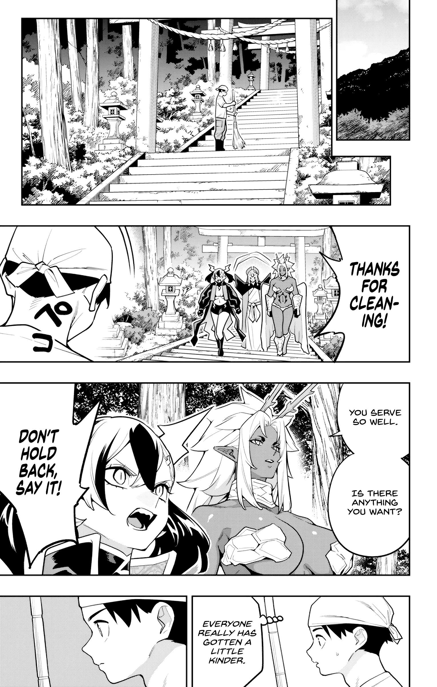 Mato Seihei no Slave Chapter 162 - Page 5