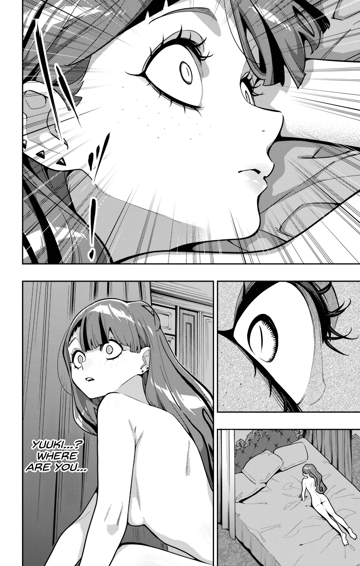 Mato Seihei no Slave Chapter 163 - Page 14