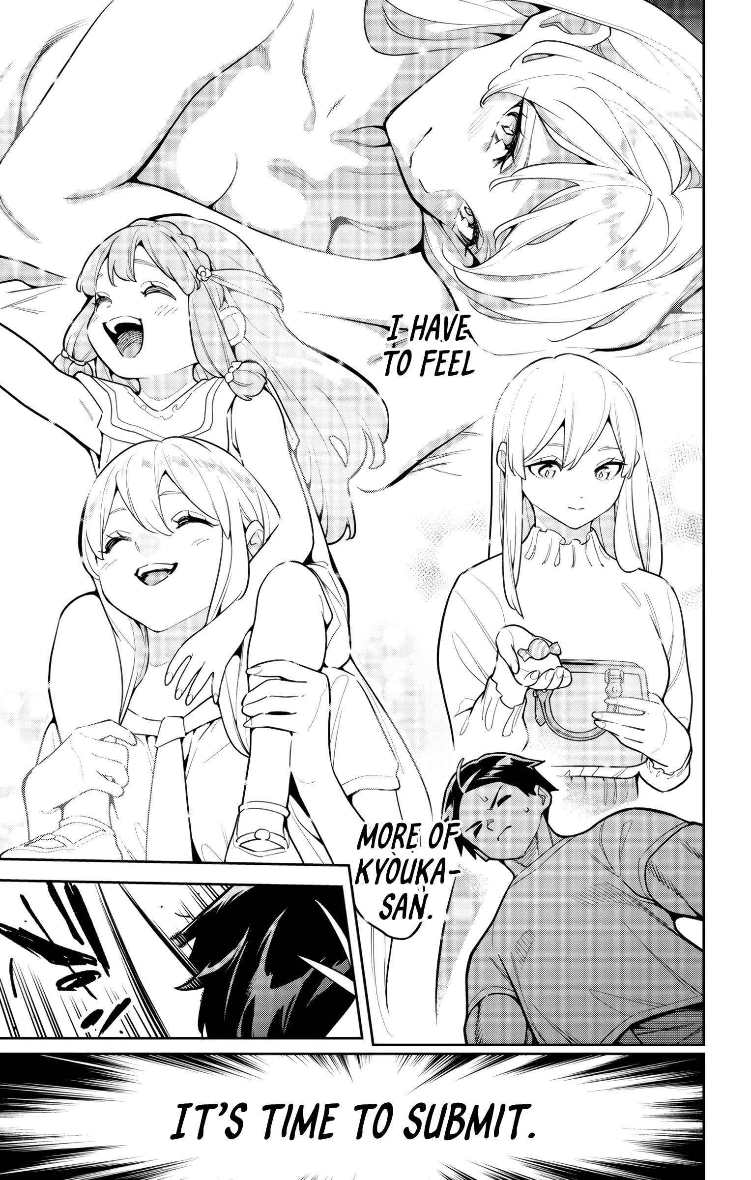 Mato Seihei no Slave Chapter 163 - Page 9