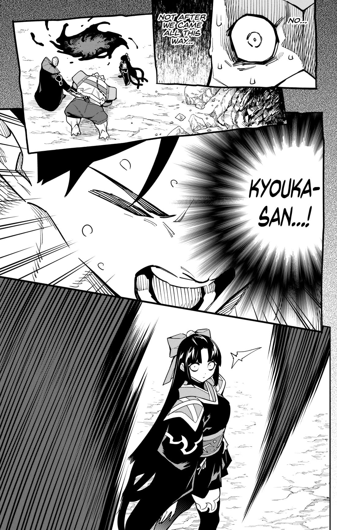 Mato Seihei no Slave Chapter 164 - Page 13