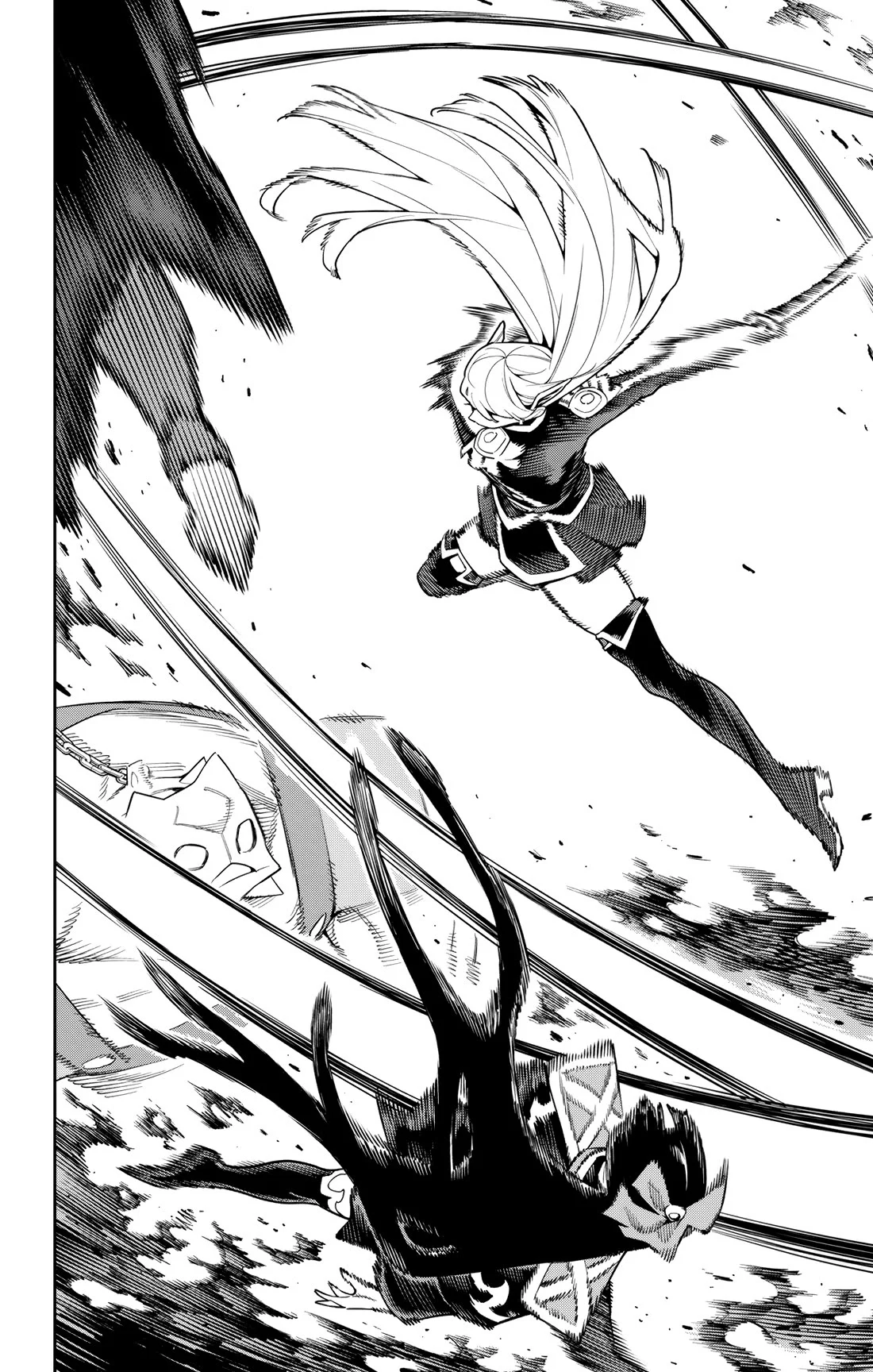 Mato Seihei no Slave Chapter 164 - Page 14