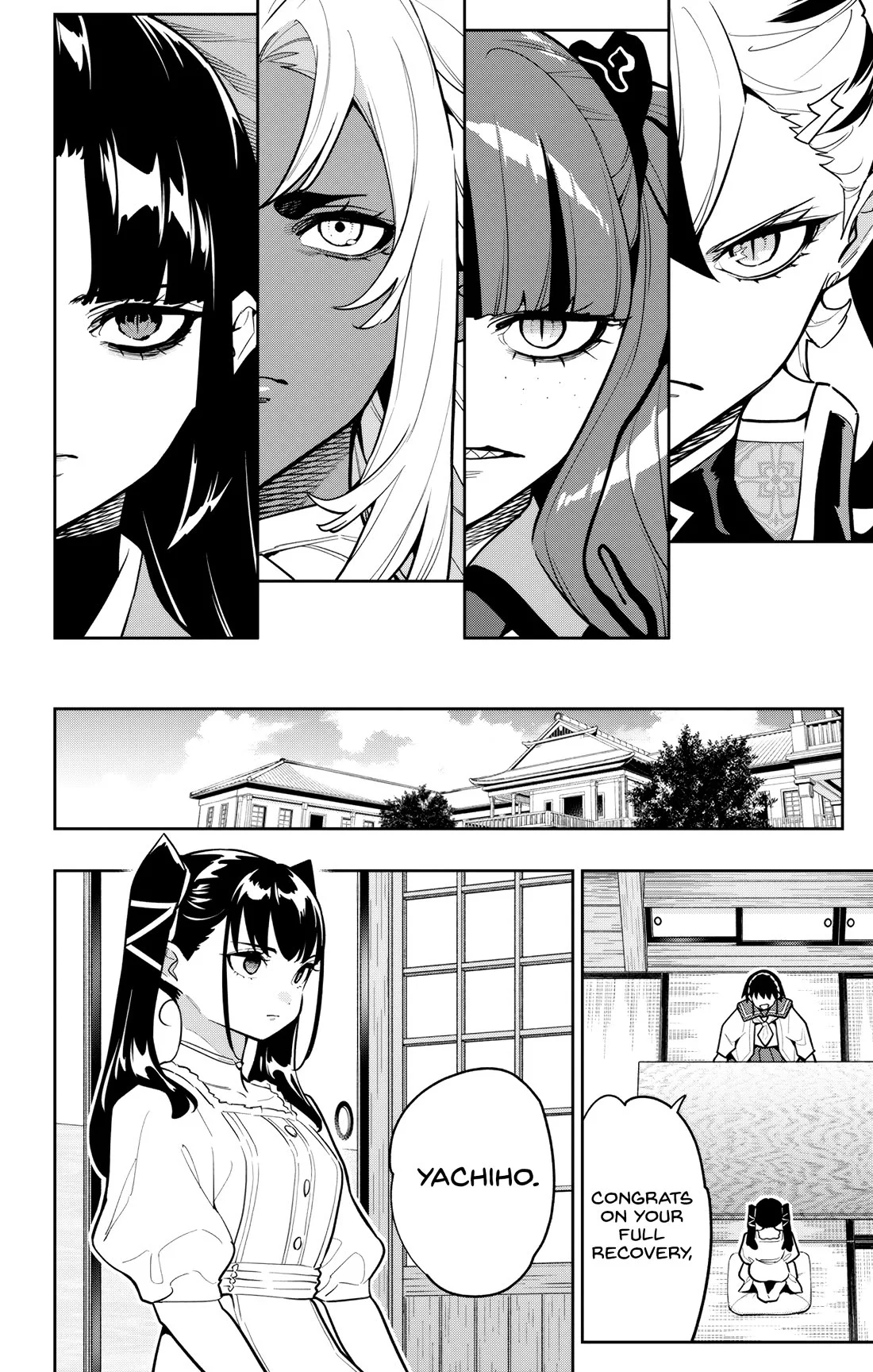 Mato Seihei no Slave Chapter 165 - Page 20