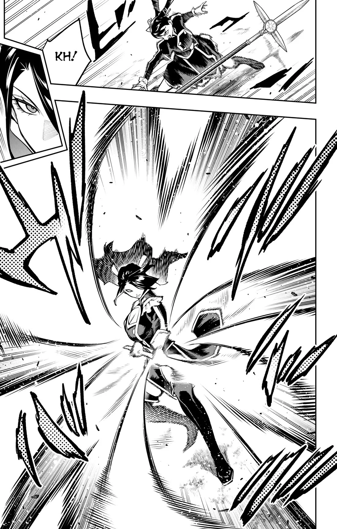 Mato Seihei no Slave Chapter 166 - Page 11