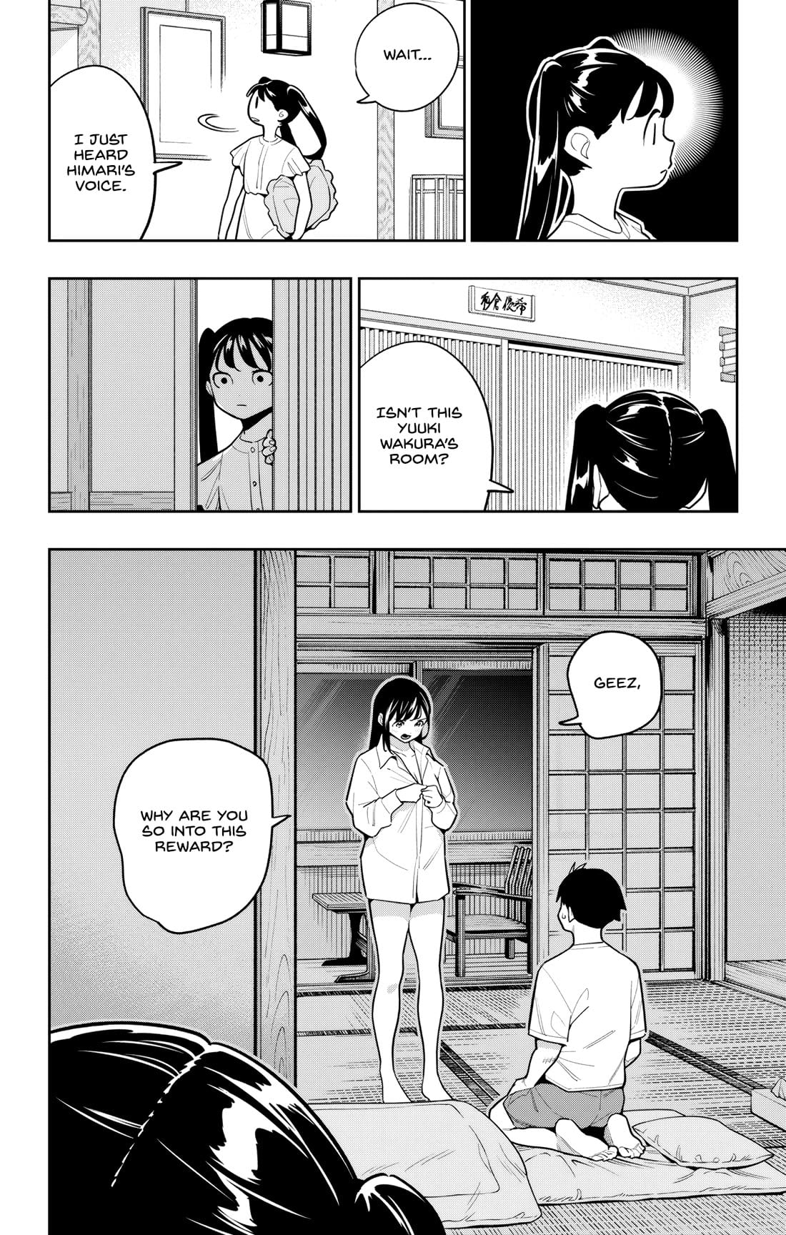 Mato Seihei no Slave Chapter 166 - Page 18