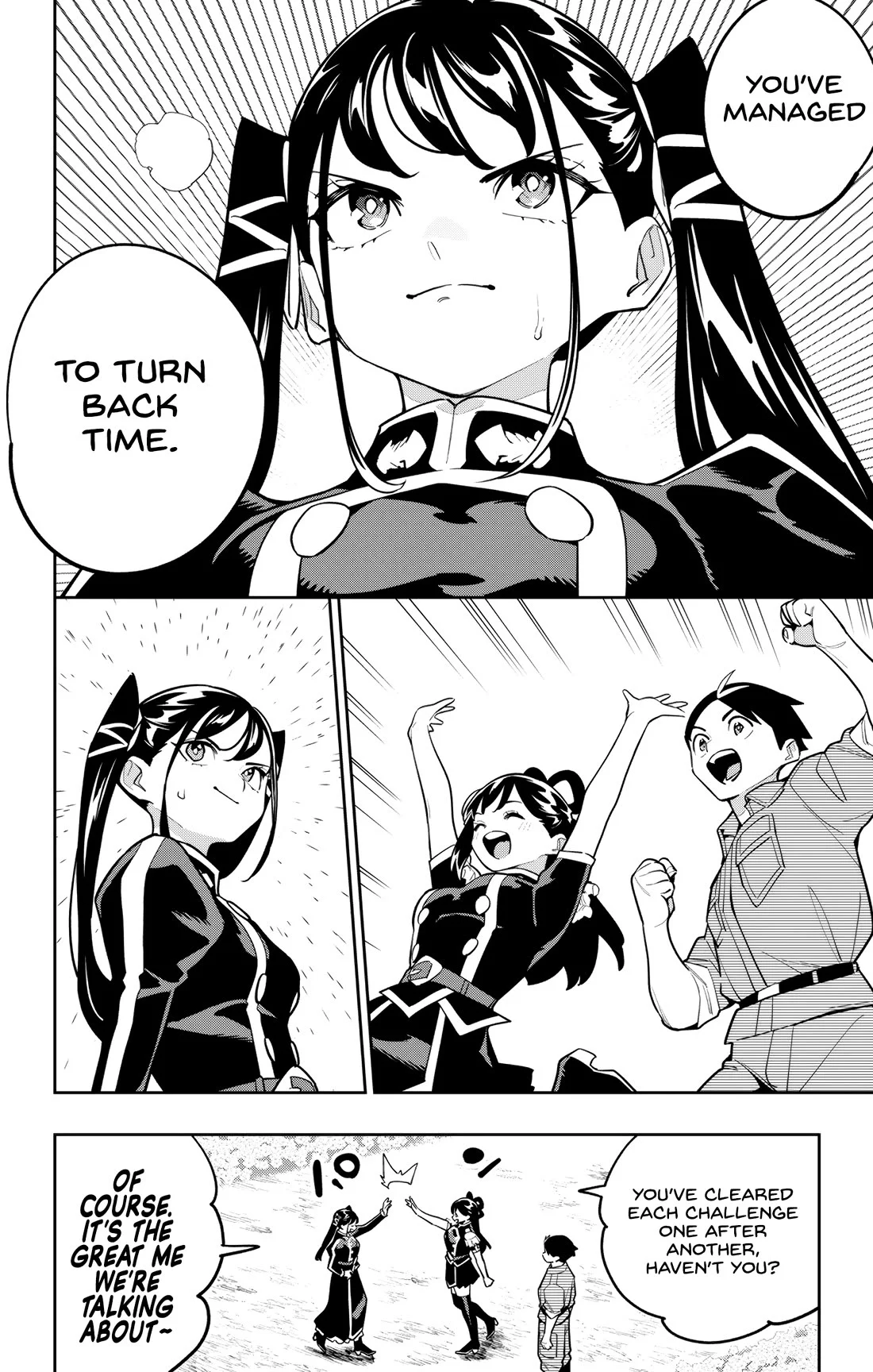 Mato Seihei no Slave Chapter 167 - Page 21