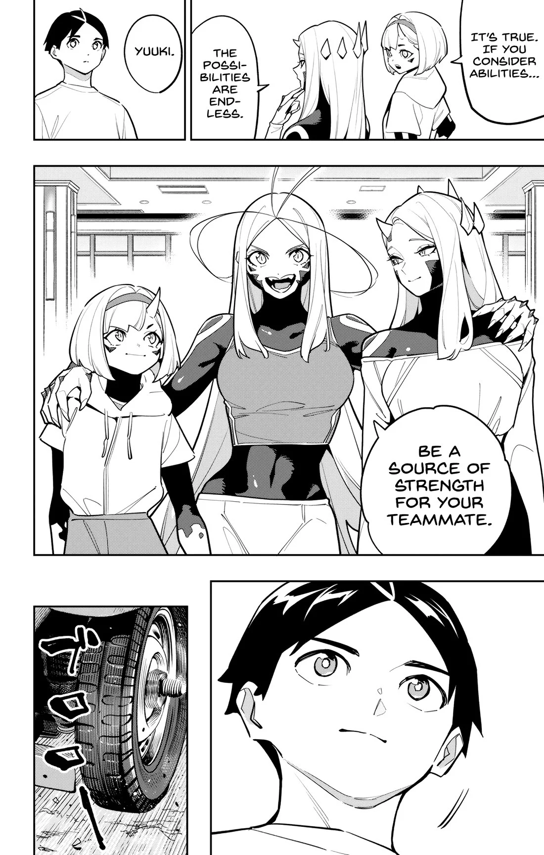 Mato Seihei no Slave Chapter 168 - Page 7