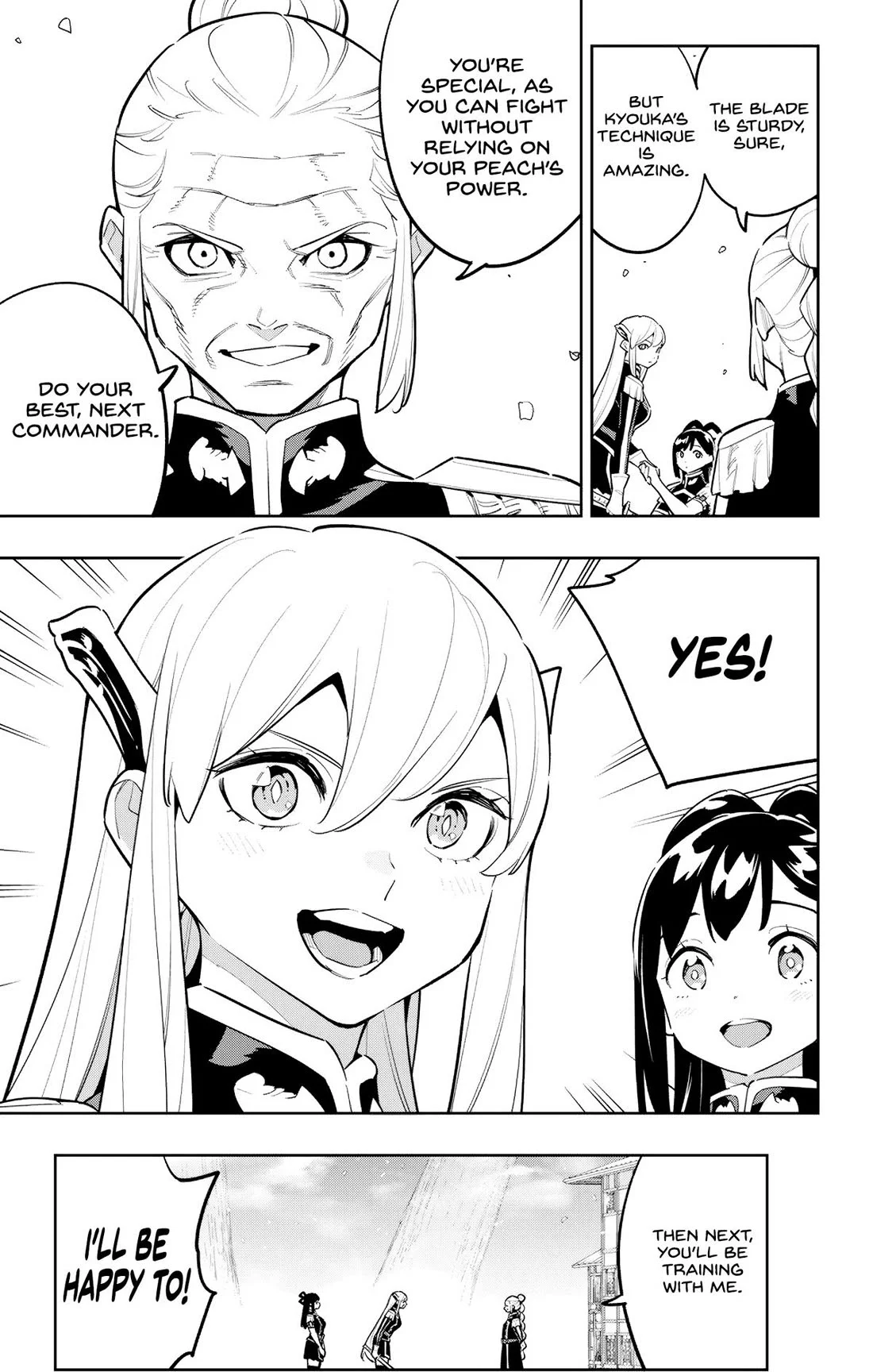 Mato Seihei no Slave Chapter 170 - Page 9