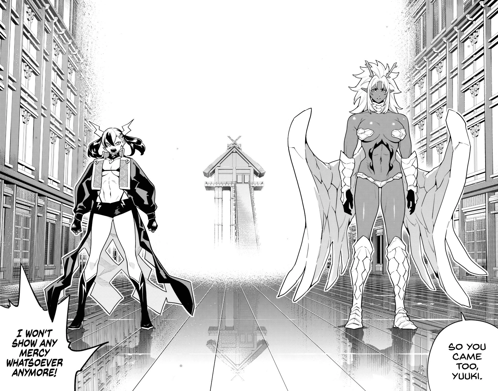 Mato Seihei no Slave Chapter 172 - Page 18