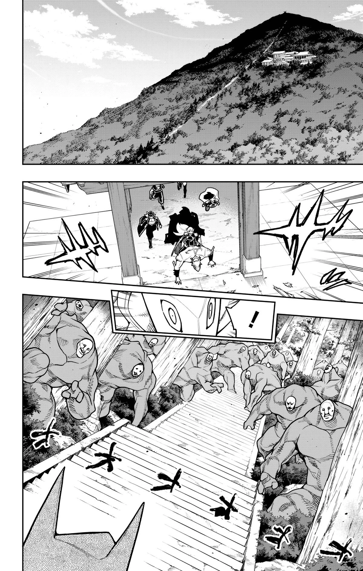 Mato Seihei no Slave Chapter 172 - Page 2