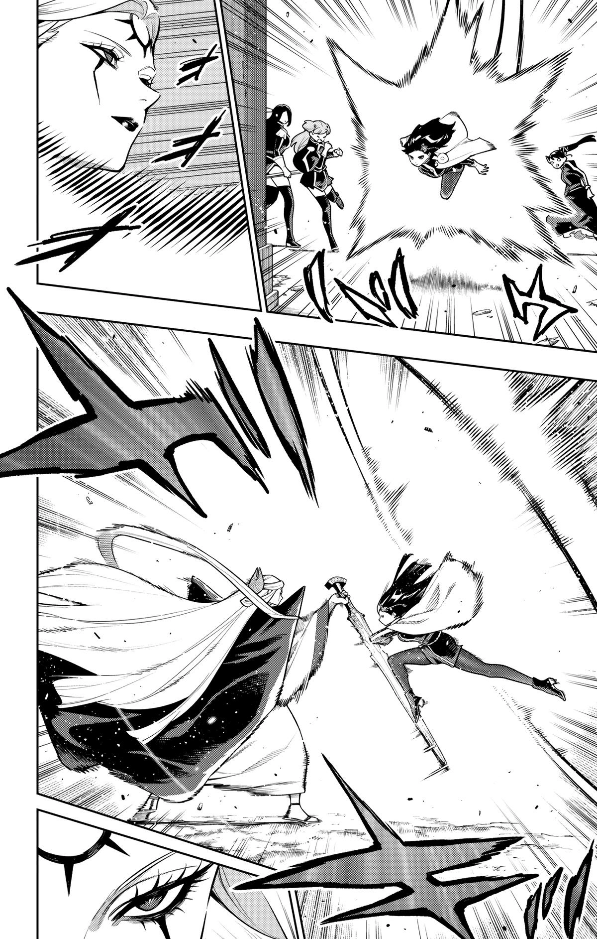 Mato Seihei no Slave Chapter 172 - Page 4