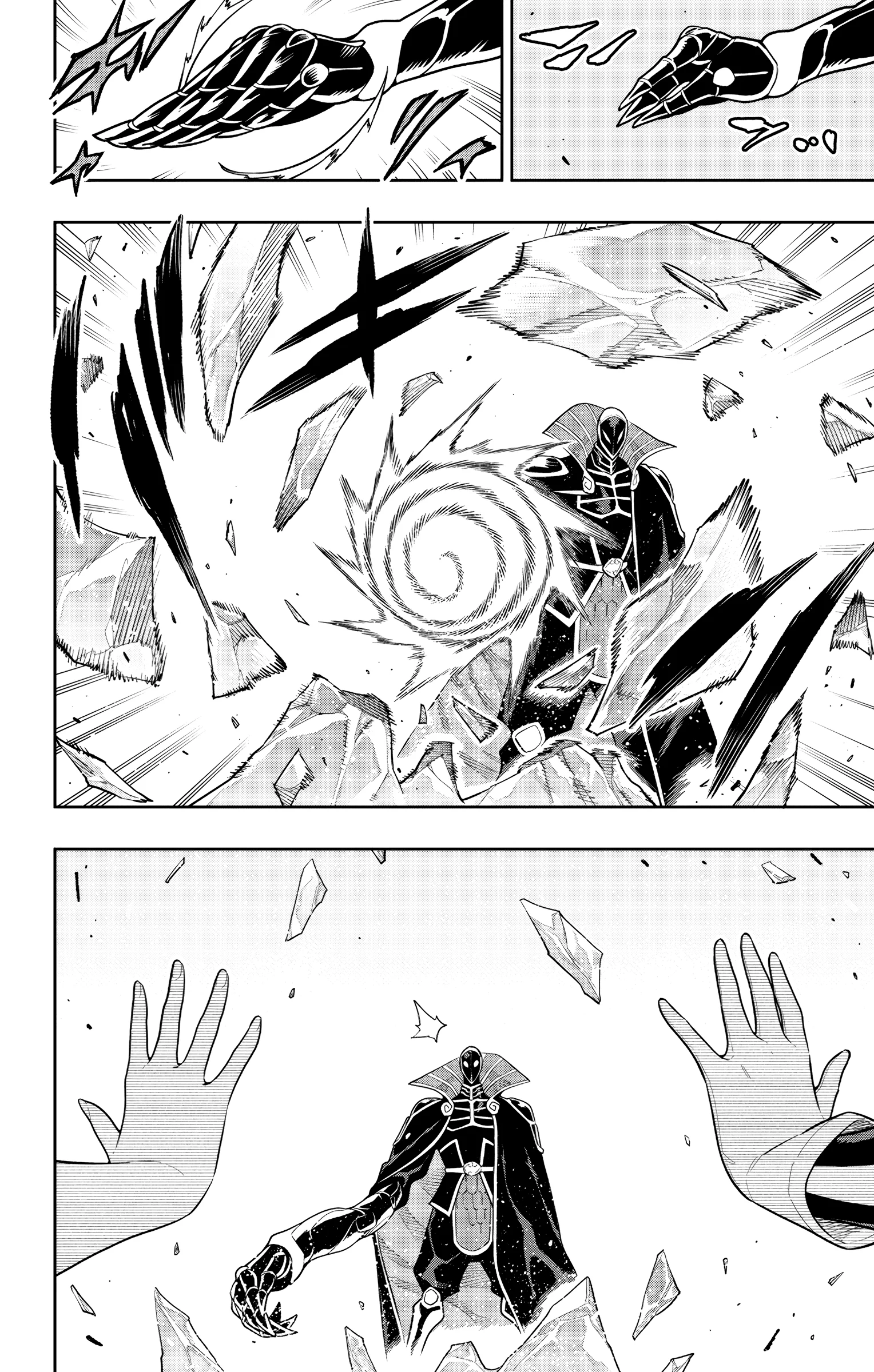 Mato Seihei no Slave Chapter 173 - Page 14