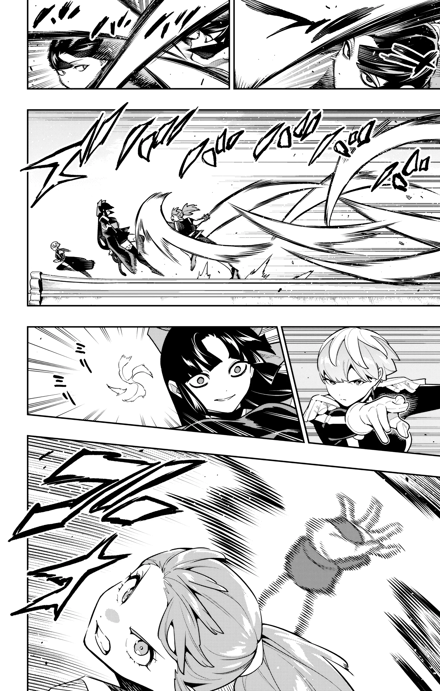 Mato Seihei no Slave Chapter 173 - Page 2