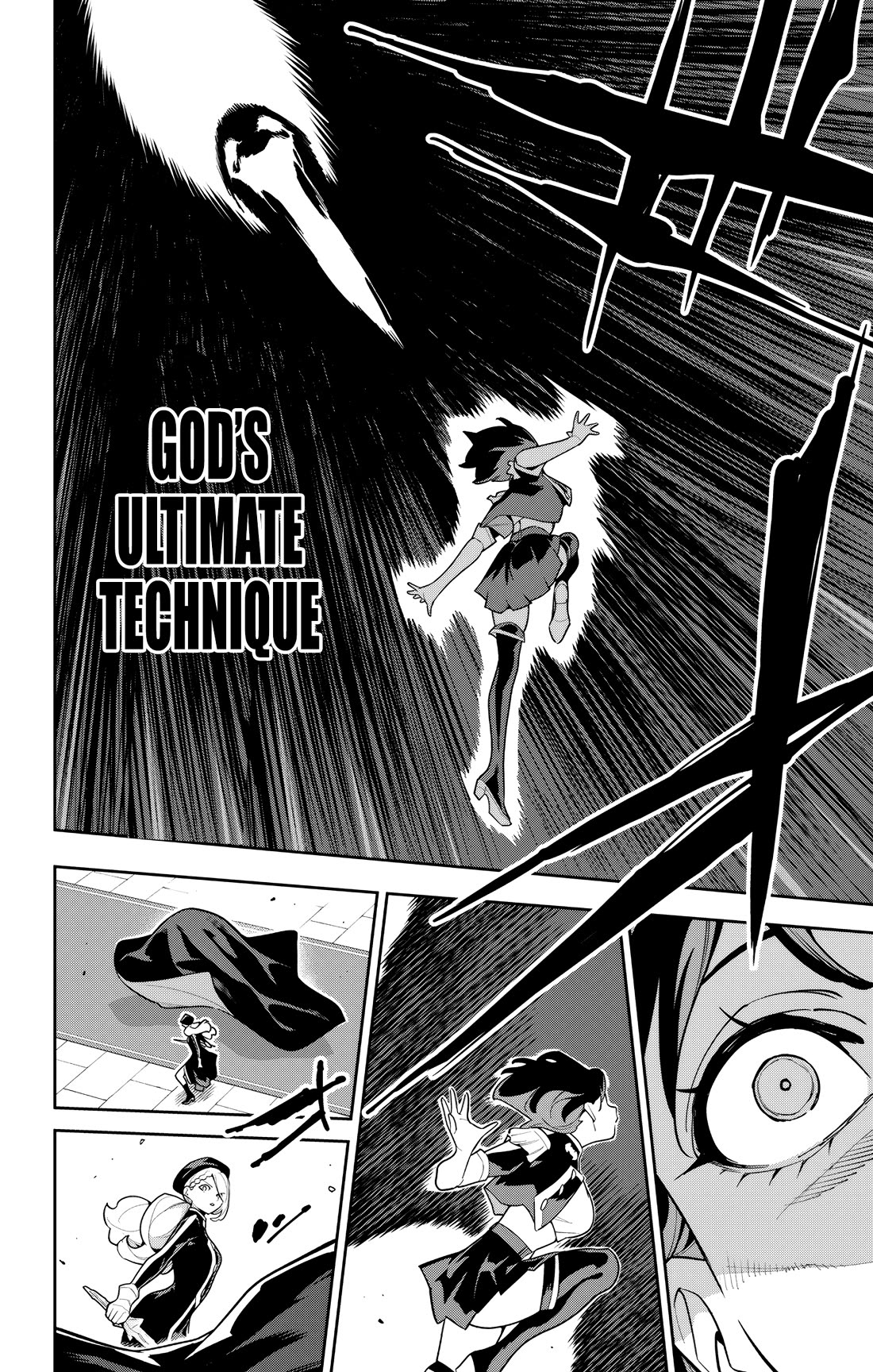 Mato Seihei no Slave Chapter 174 - Page 6