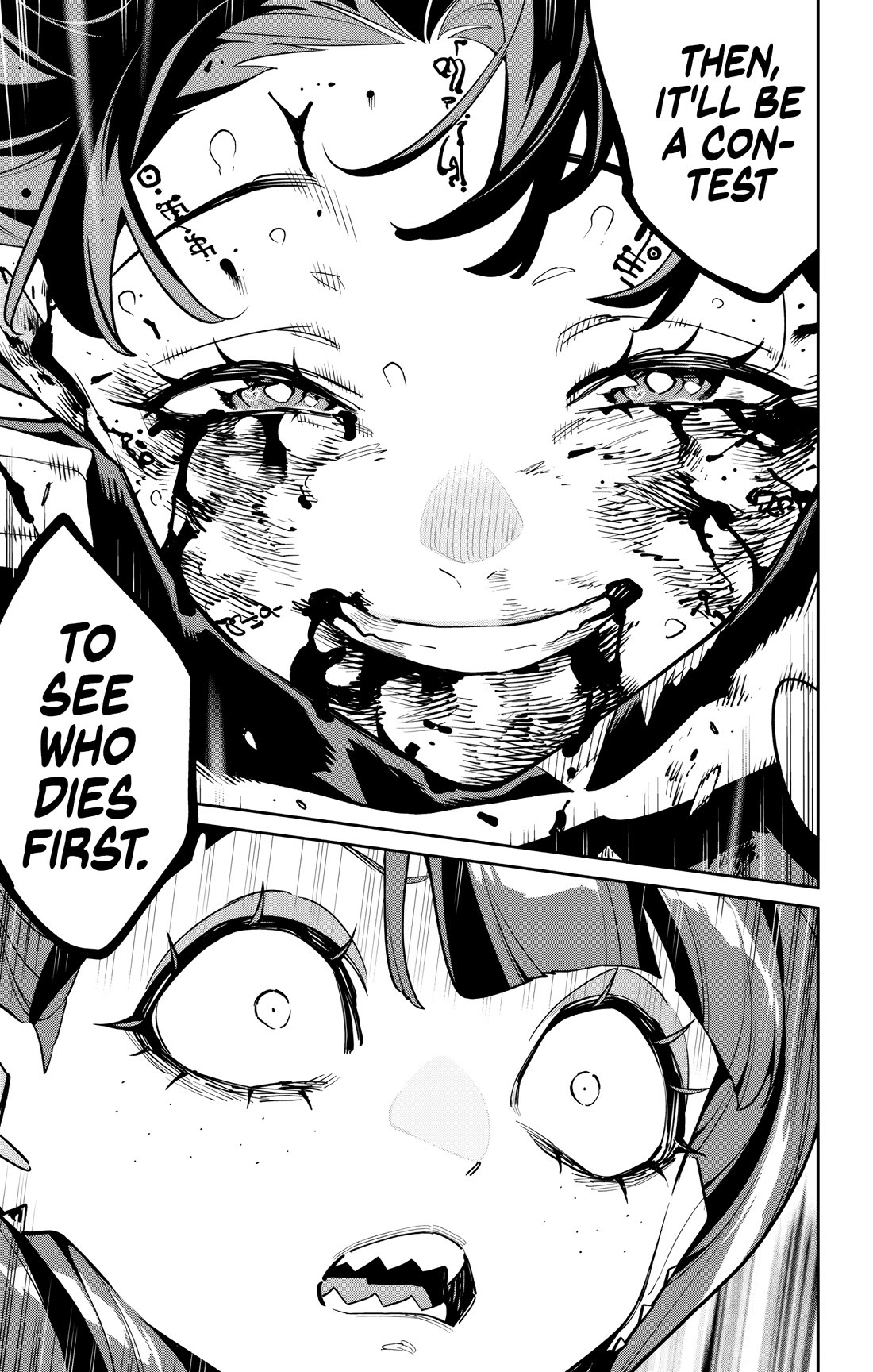 Mato Seihei no Slave Chapter 175 - Page 11