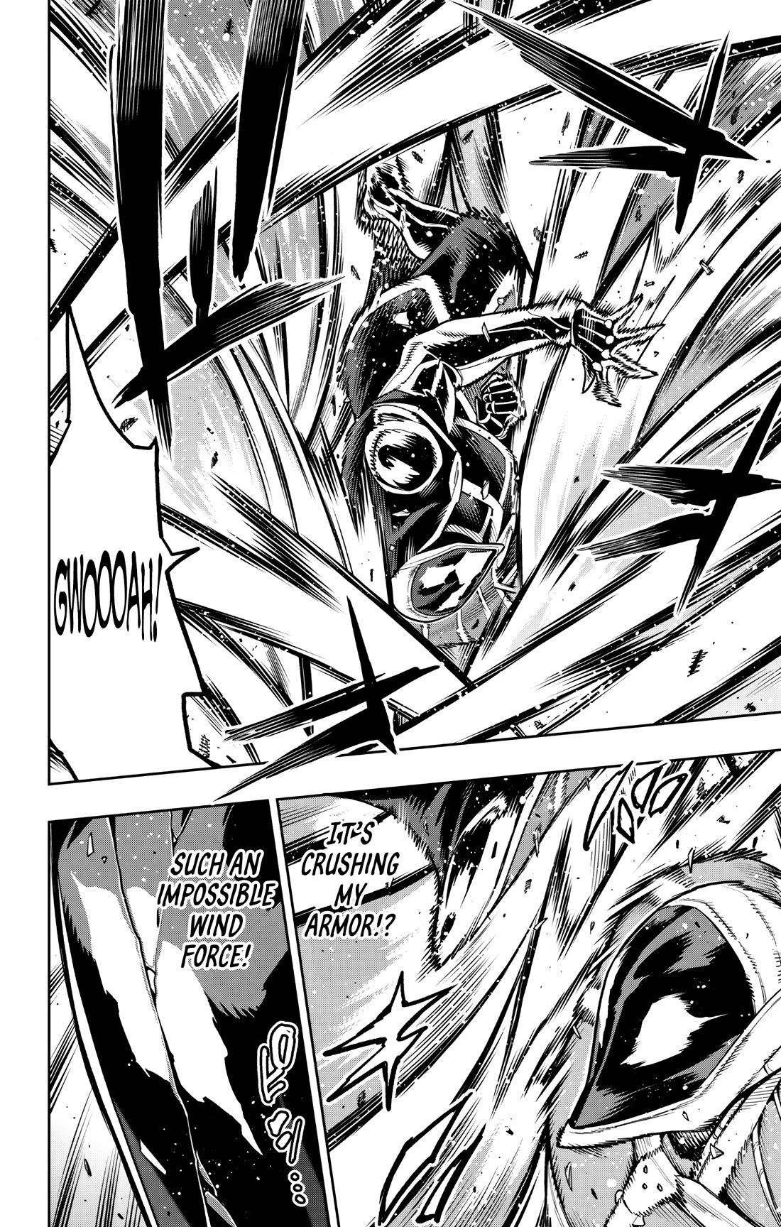 Mato Seihei no Slave Chapter 175 - Page 15