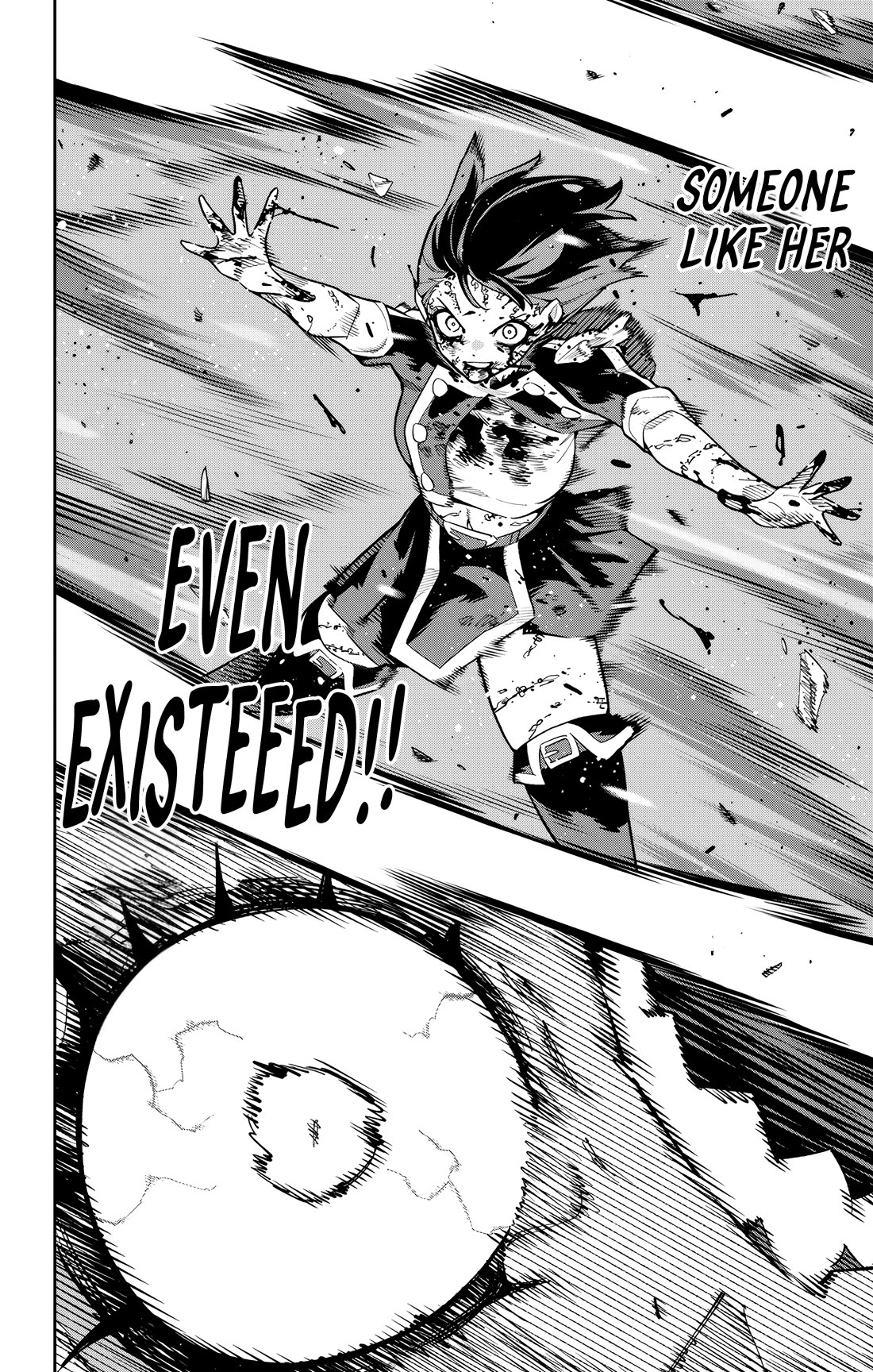 Mato Seihei no Slave Chapter 175 - Page 17