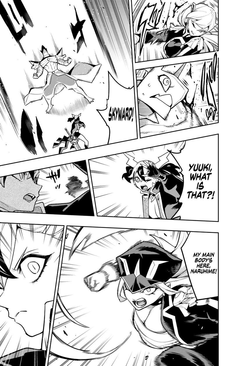 Mato Seihei no Slave Chapter 176 - Page 13