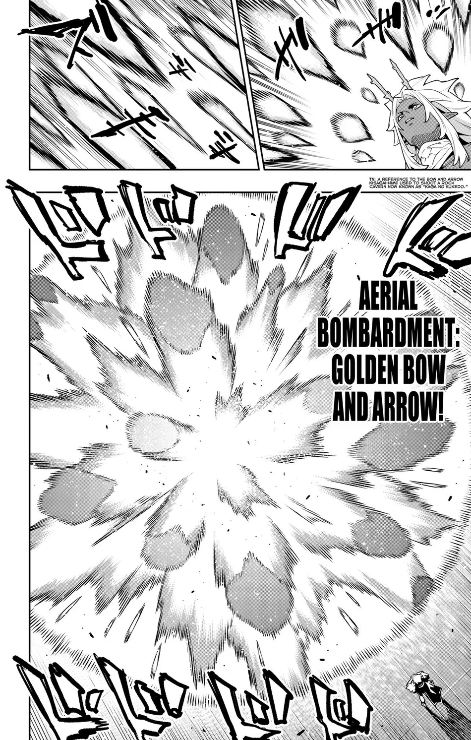 Mato Seihei no Slave Chapter 178 - Page 8