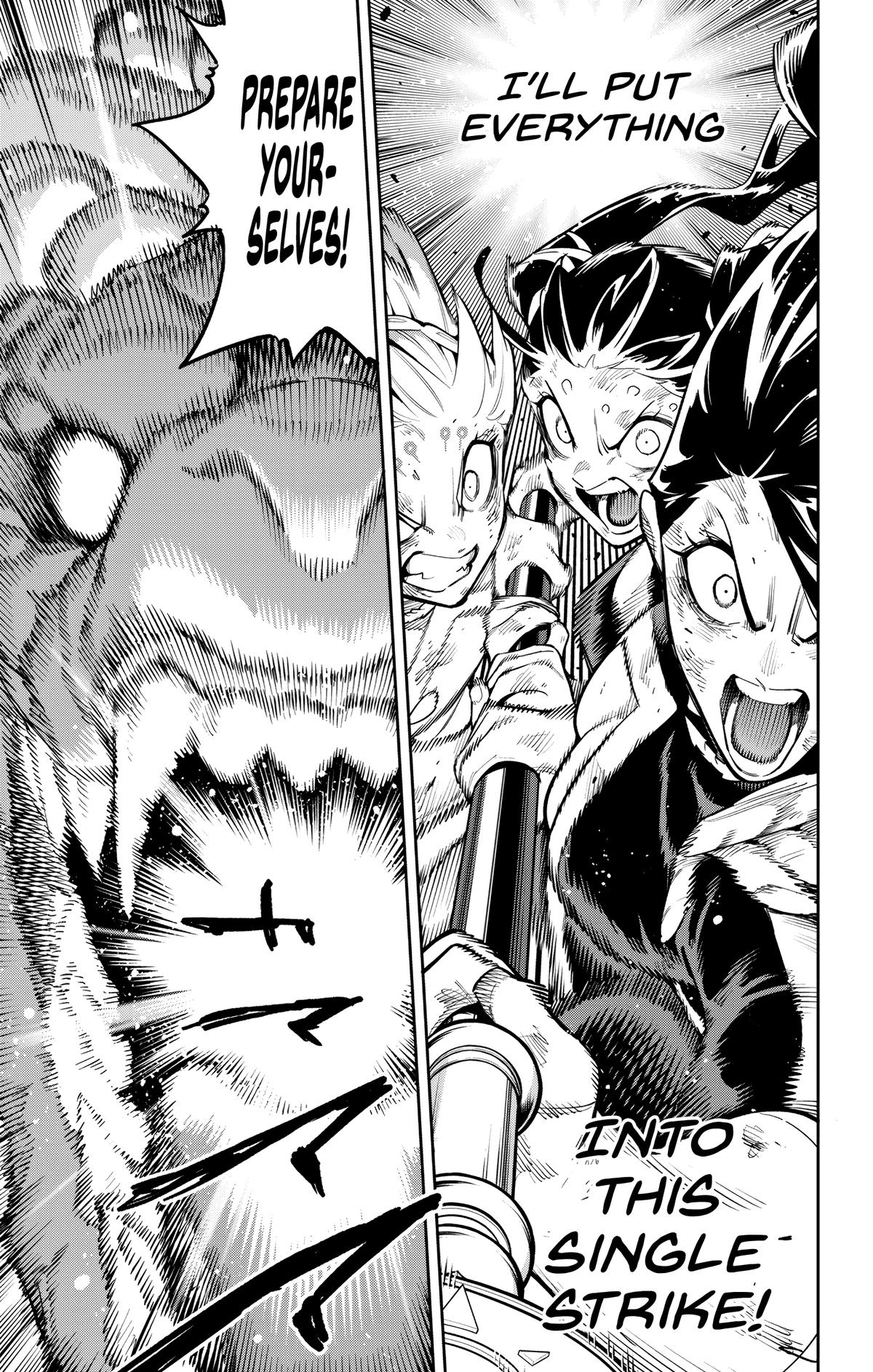 Mato Seihei no Slave Chapter 185 - Page 13