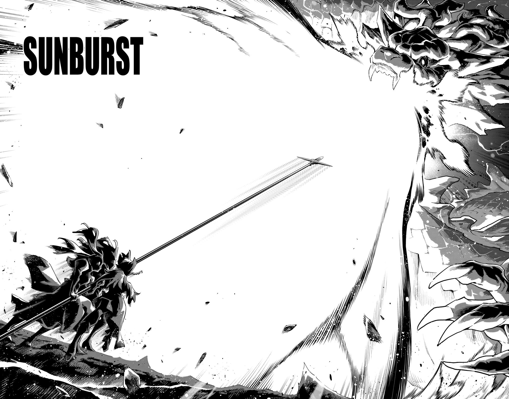 Mato Seihei no Slave Chapter 185 - Page 14