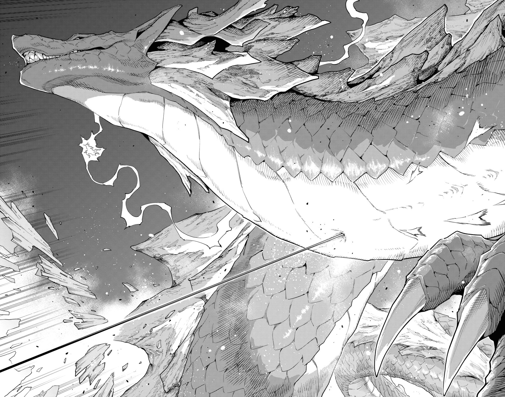 Mato Seihei no Slave Chapter 185 - Page 17