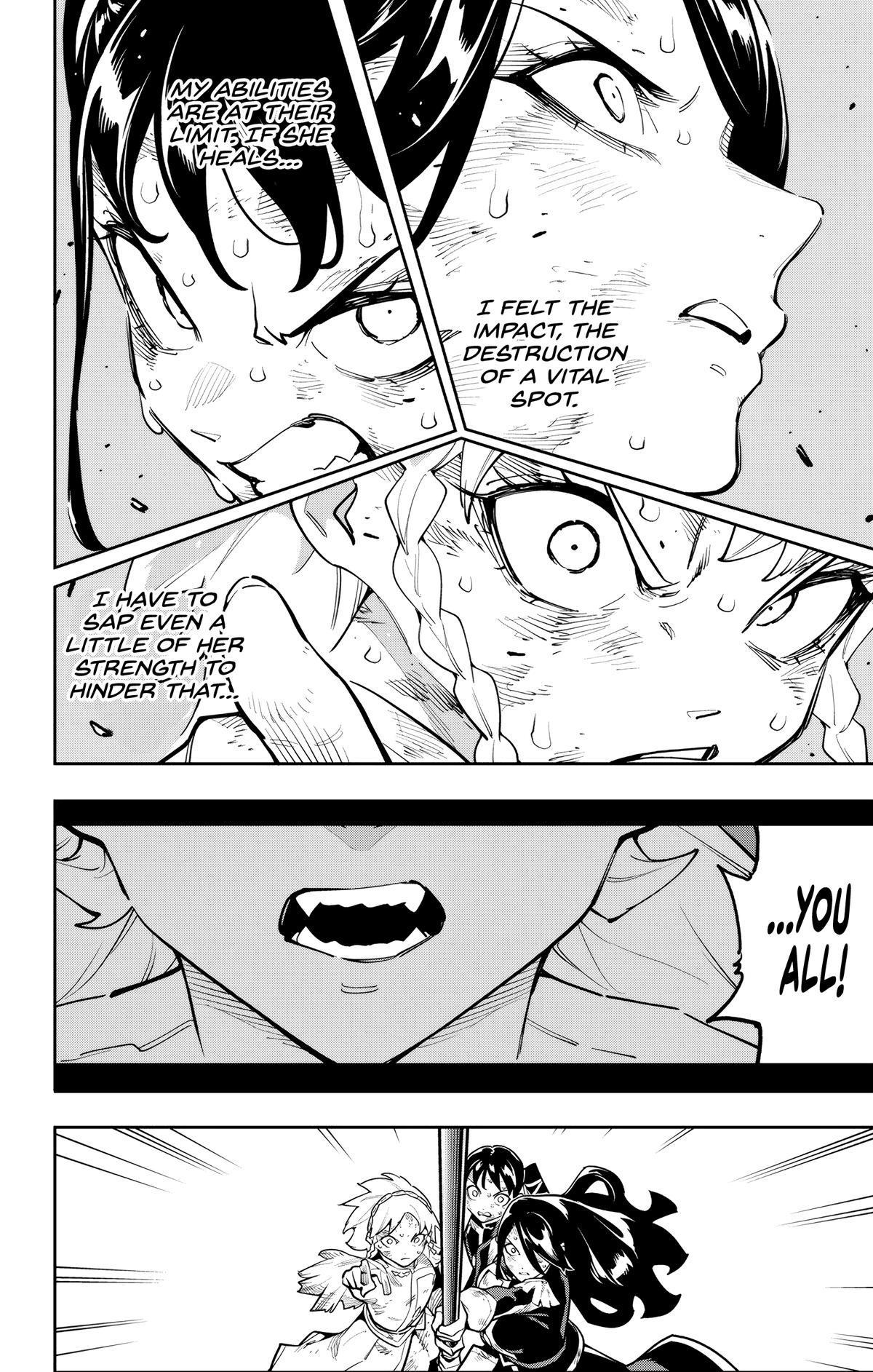 Mato Seihei no Slave Chapter 185 - Page 18