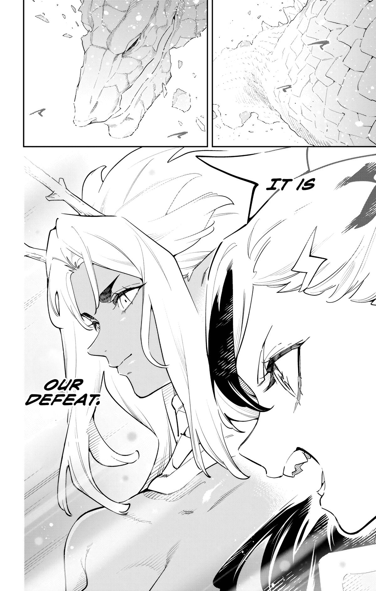 Mato Seihei no Slave Chapter 185 - Page 20