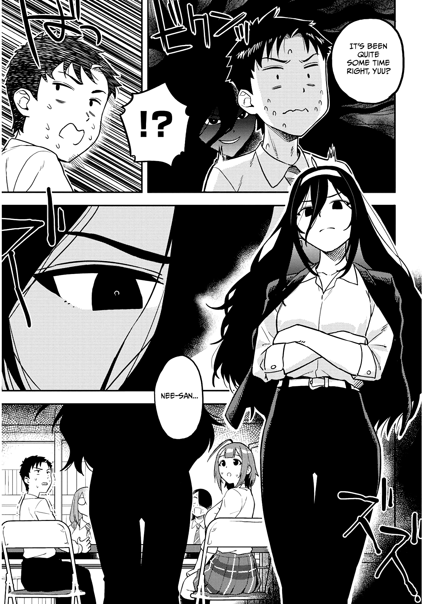 Ookii Kouhai wa Suki desu ka? Chapter 48 - Page 5